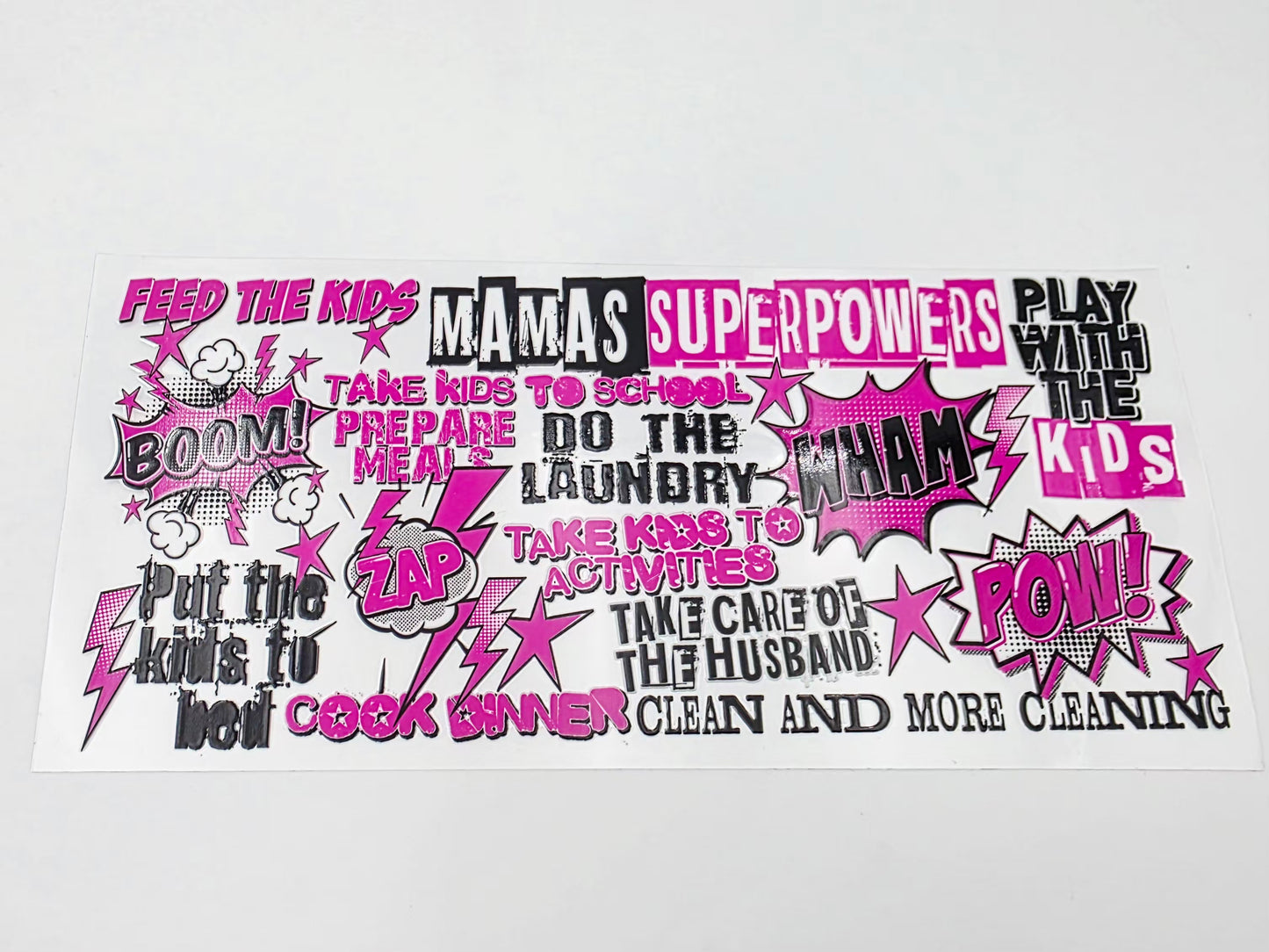 J30- cup Wrap