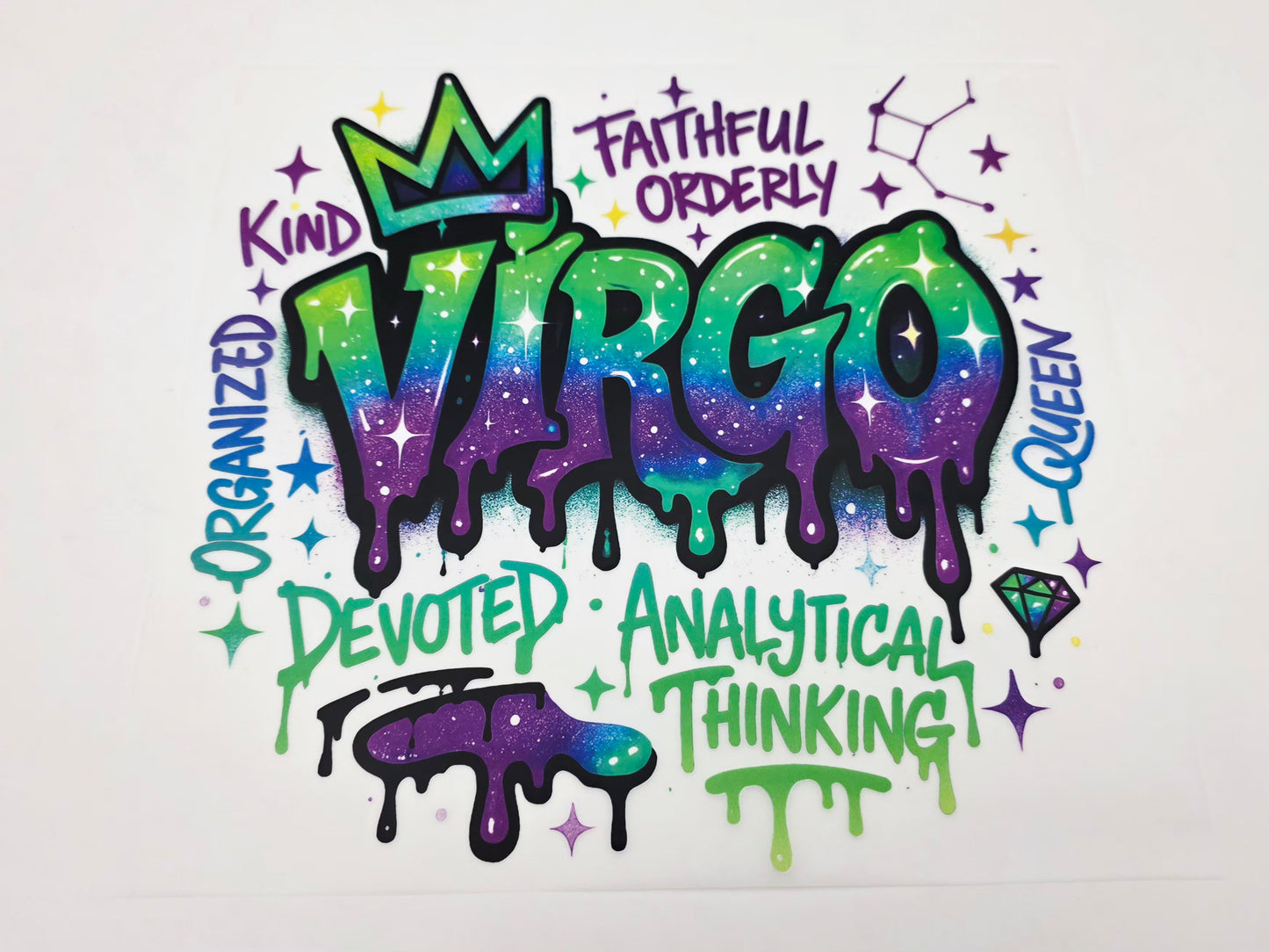 Zodiac shirt design
