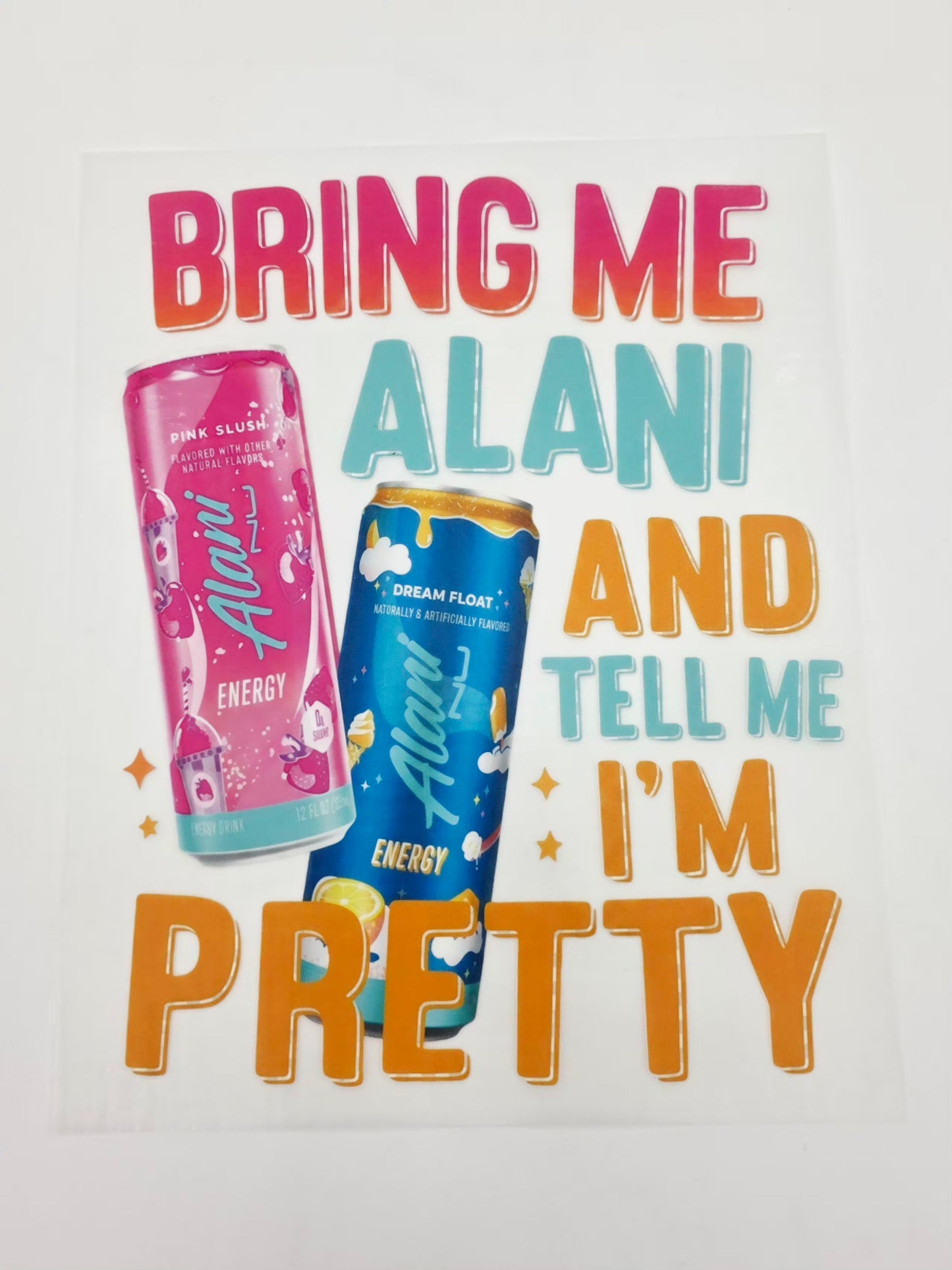 Alani shirt design