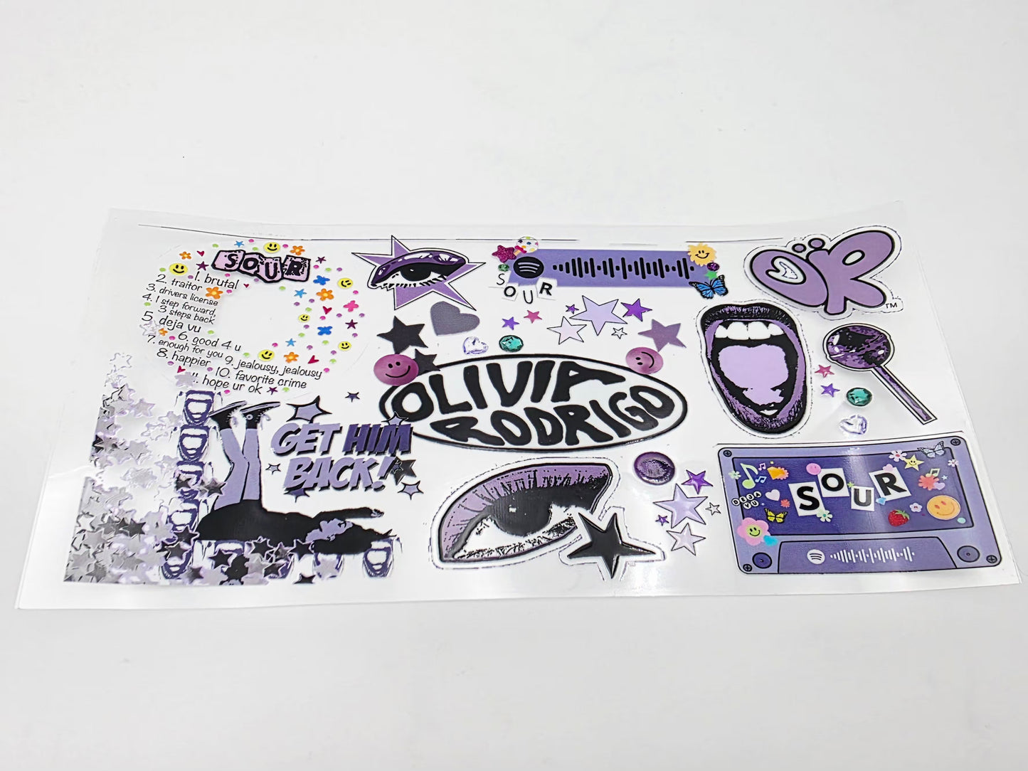 L9- cup Wrap