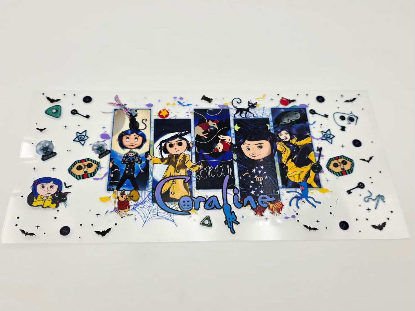 I131- cup Wrap