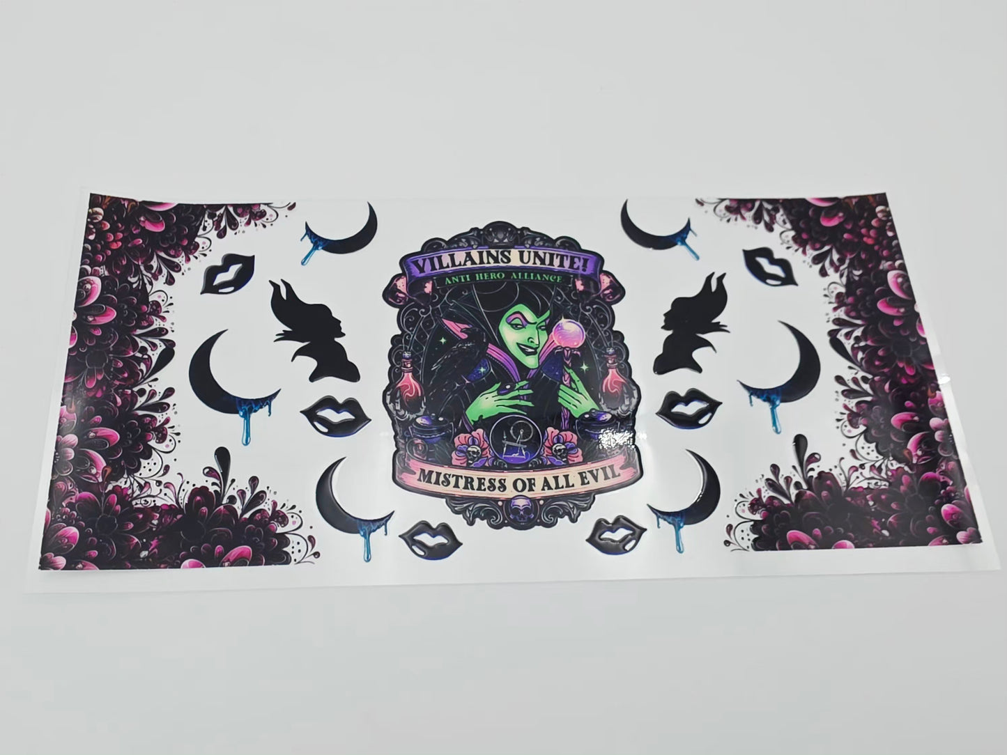 I127- cup Wrap