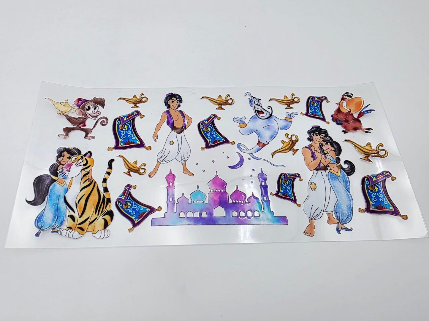 I118- cup Wrap