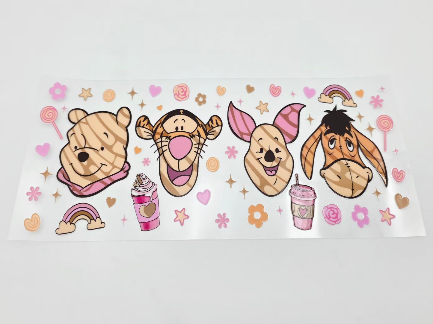I105- cup Wrap
