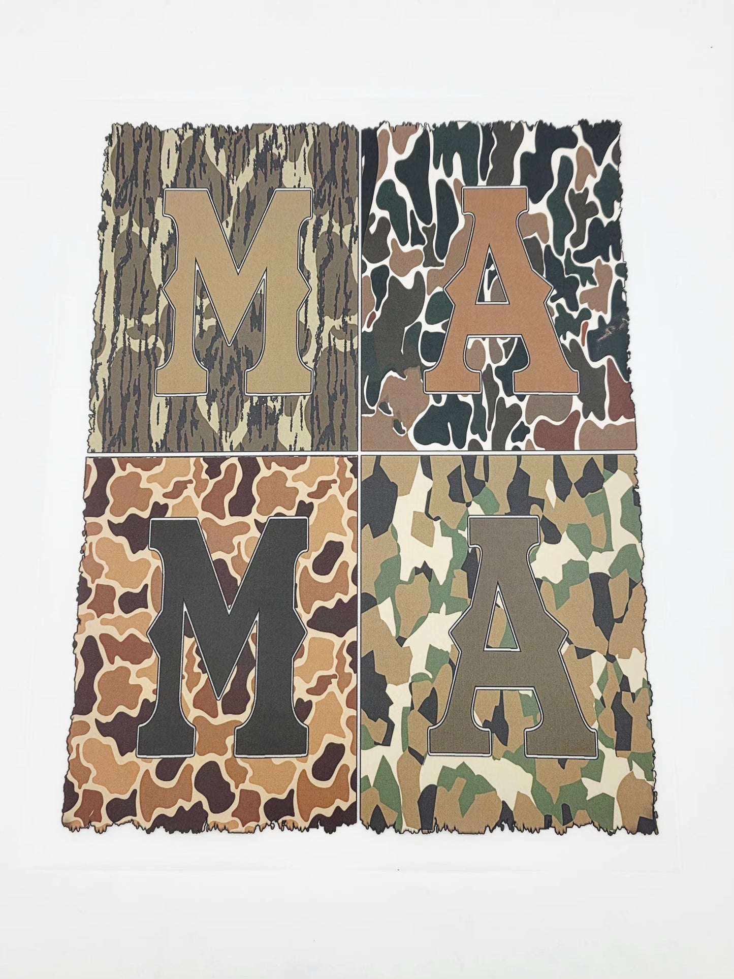 Mama shirt design