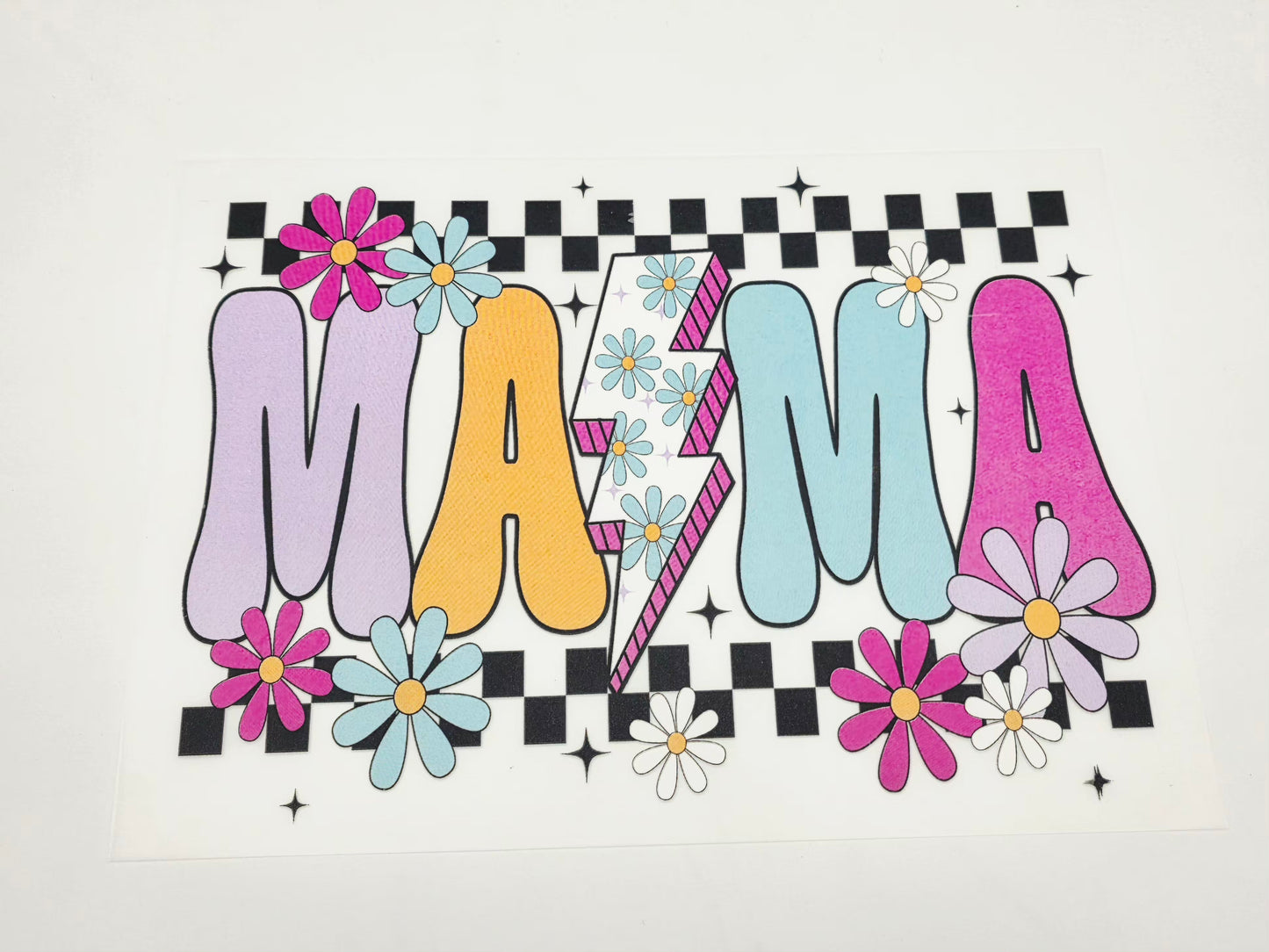 Mama shirt design