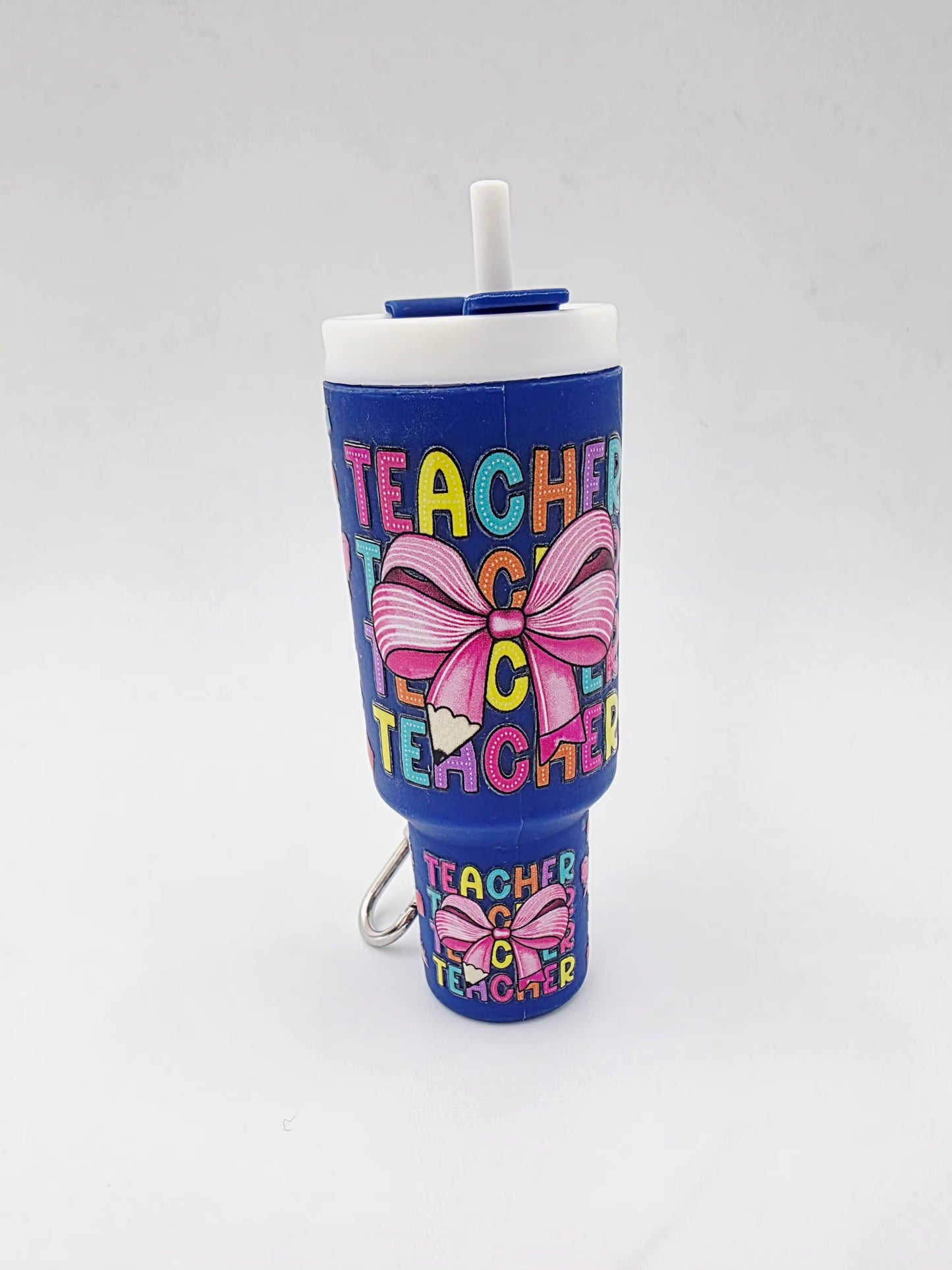 Tumbler keychain #2