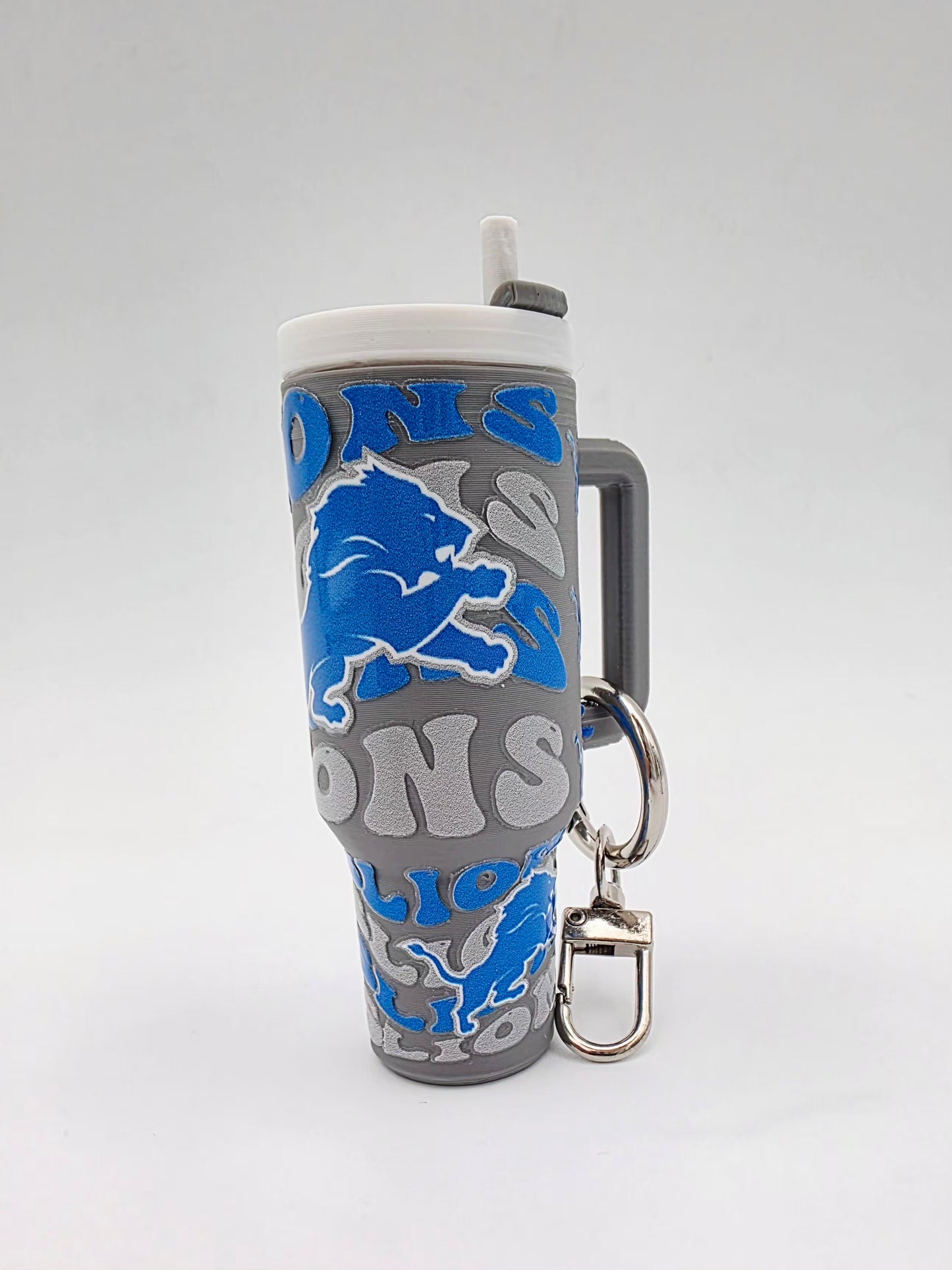Tumbler keychain #5