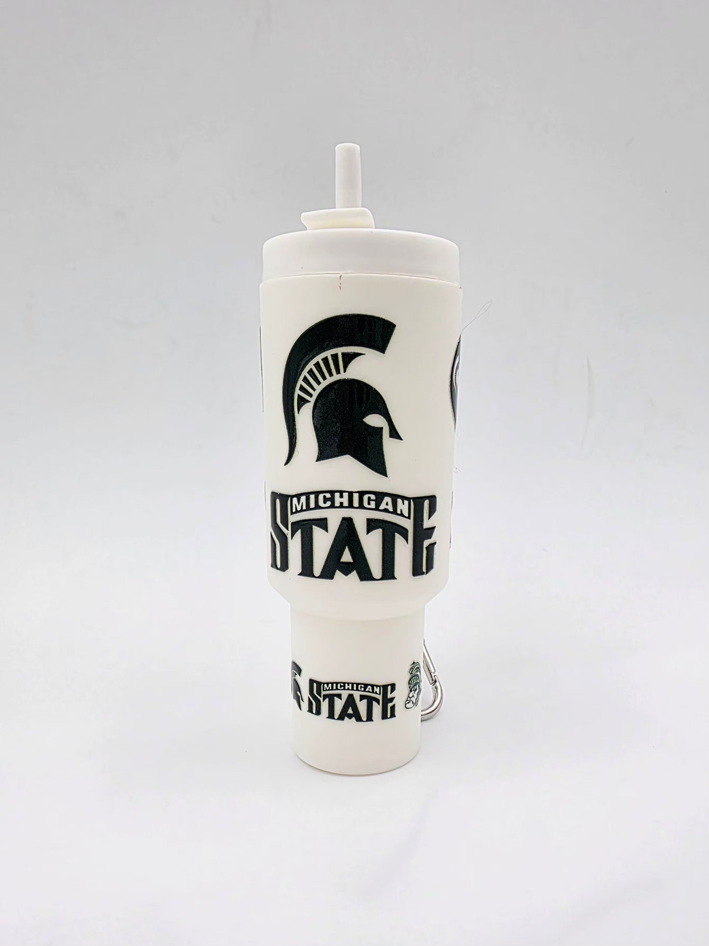 Tumbler keychain #6
