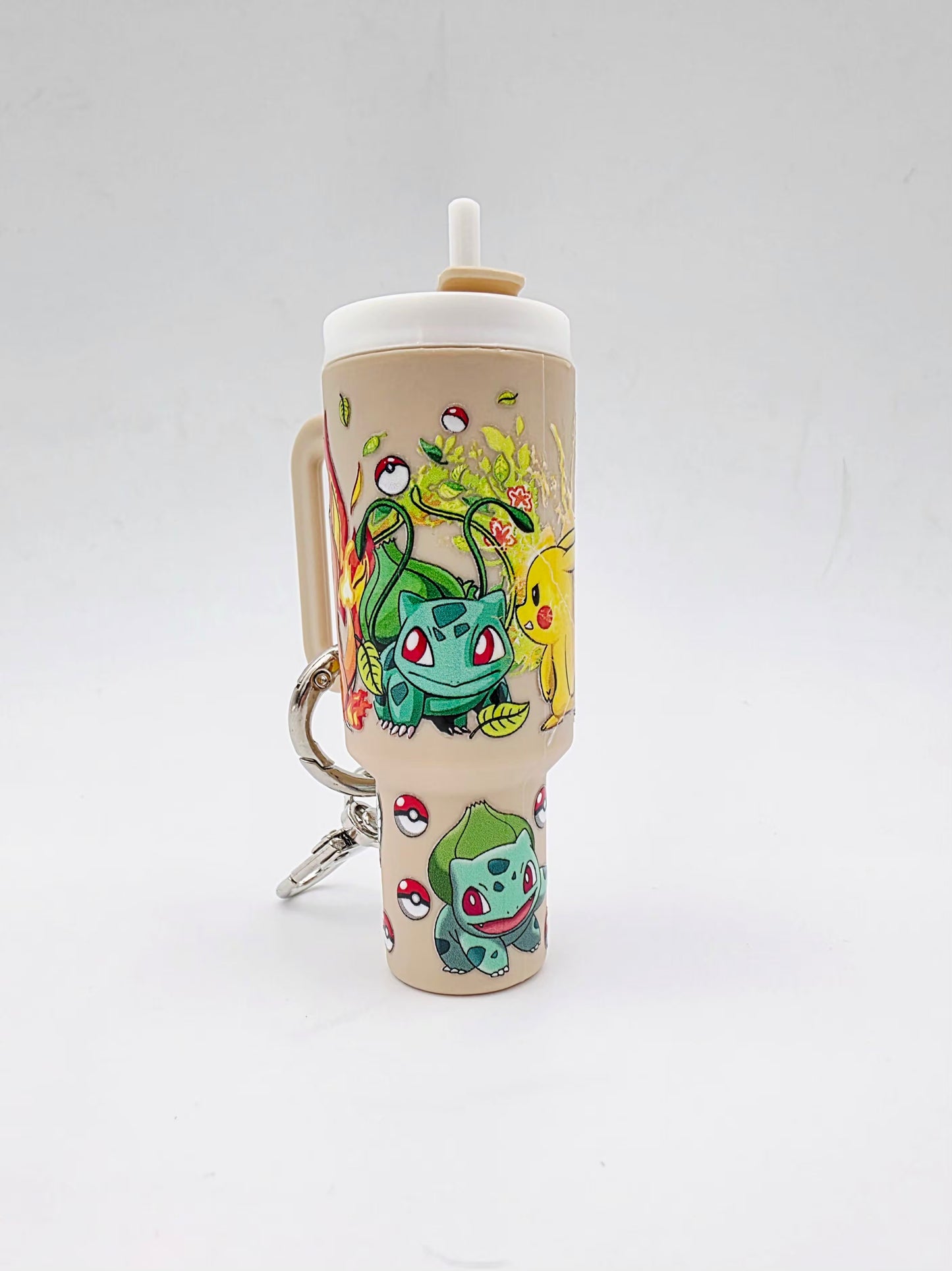 Tumbler keychain #11