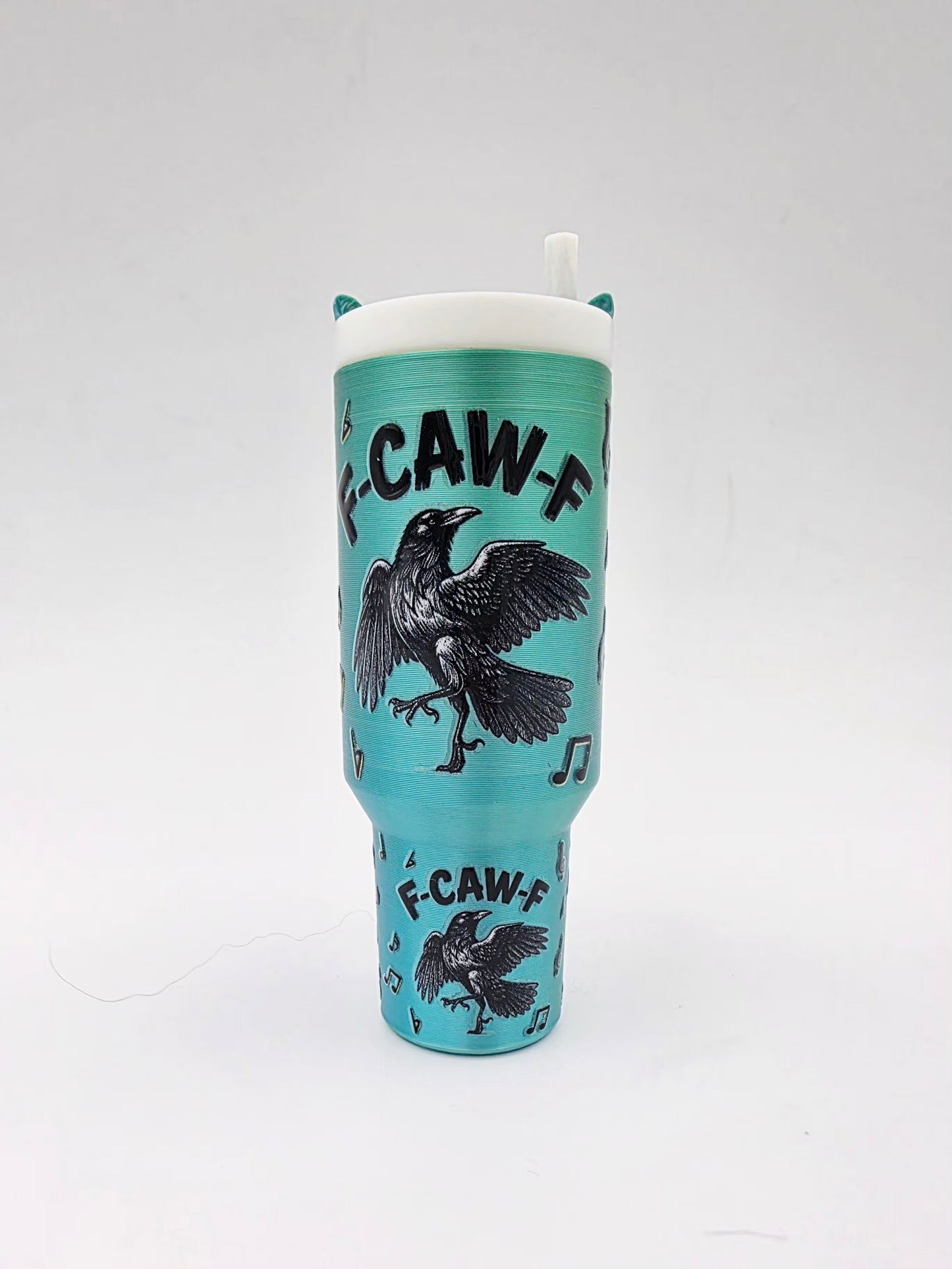 Tumbler keychain #22