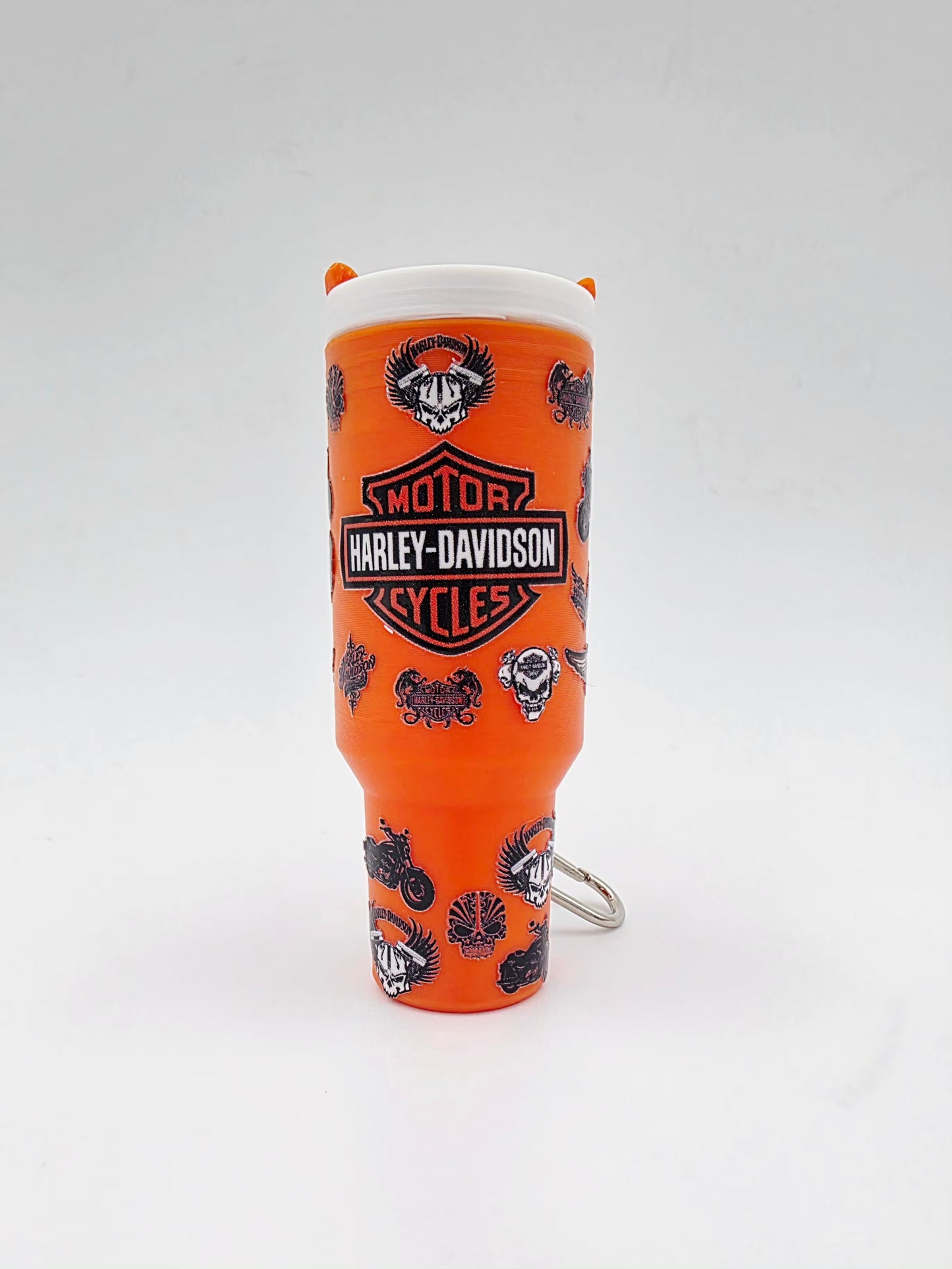 Tumbler keychain #27