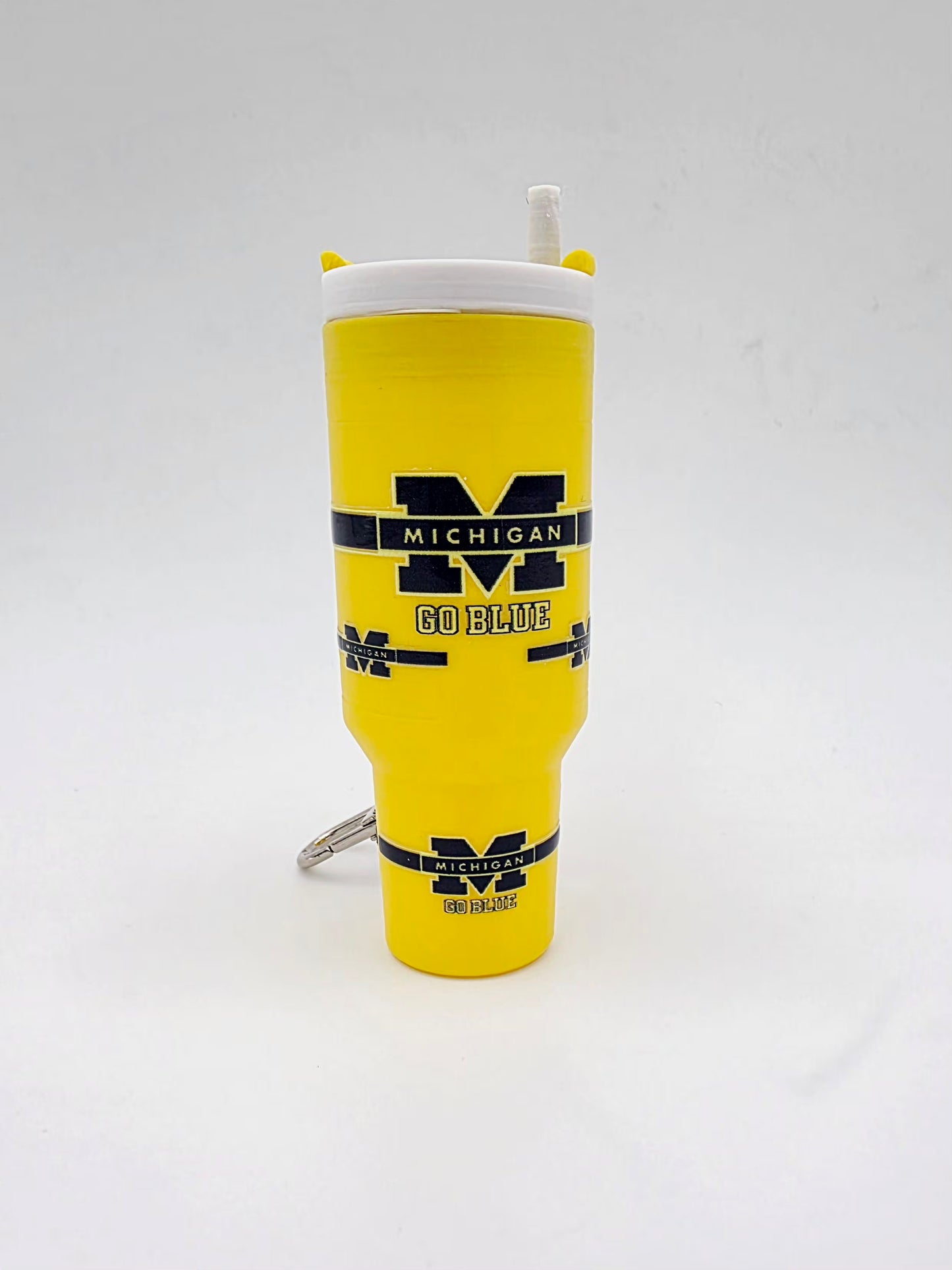 Tumbler keychain #30