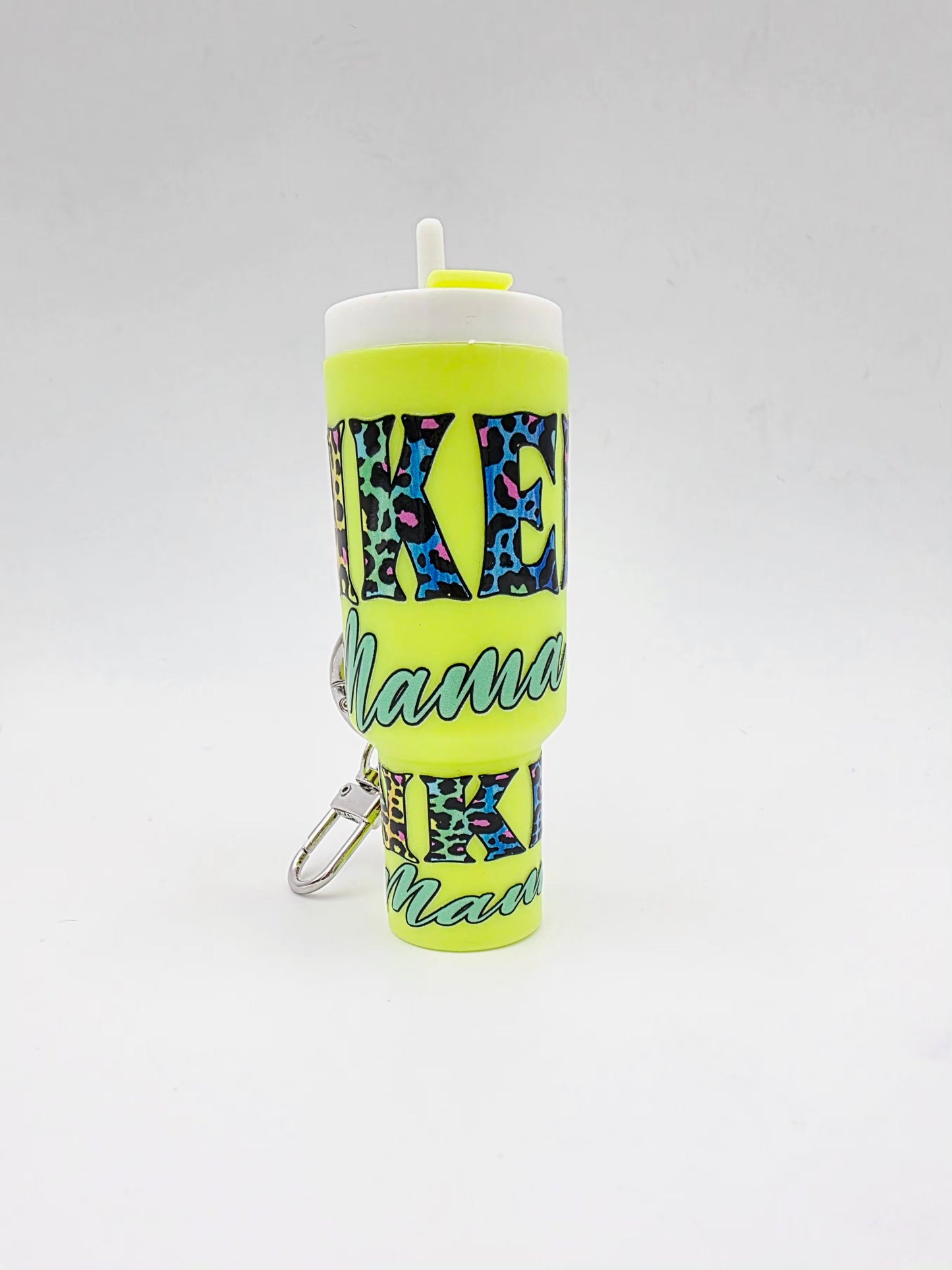 Tumbler keychain #37