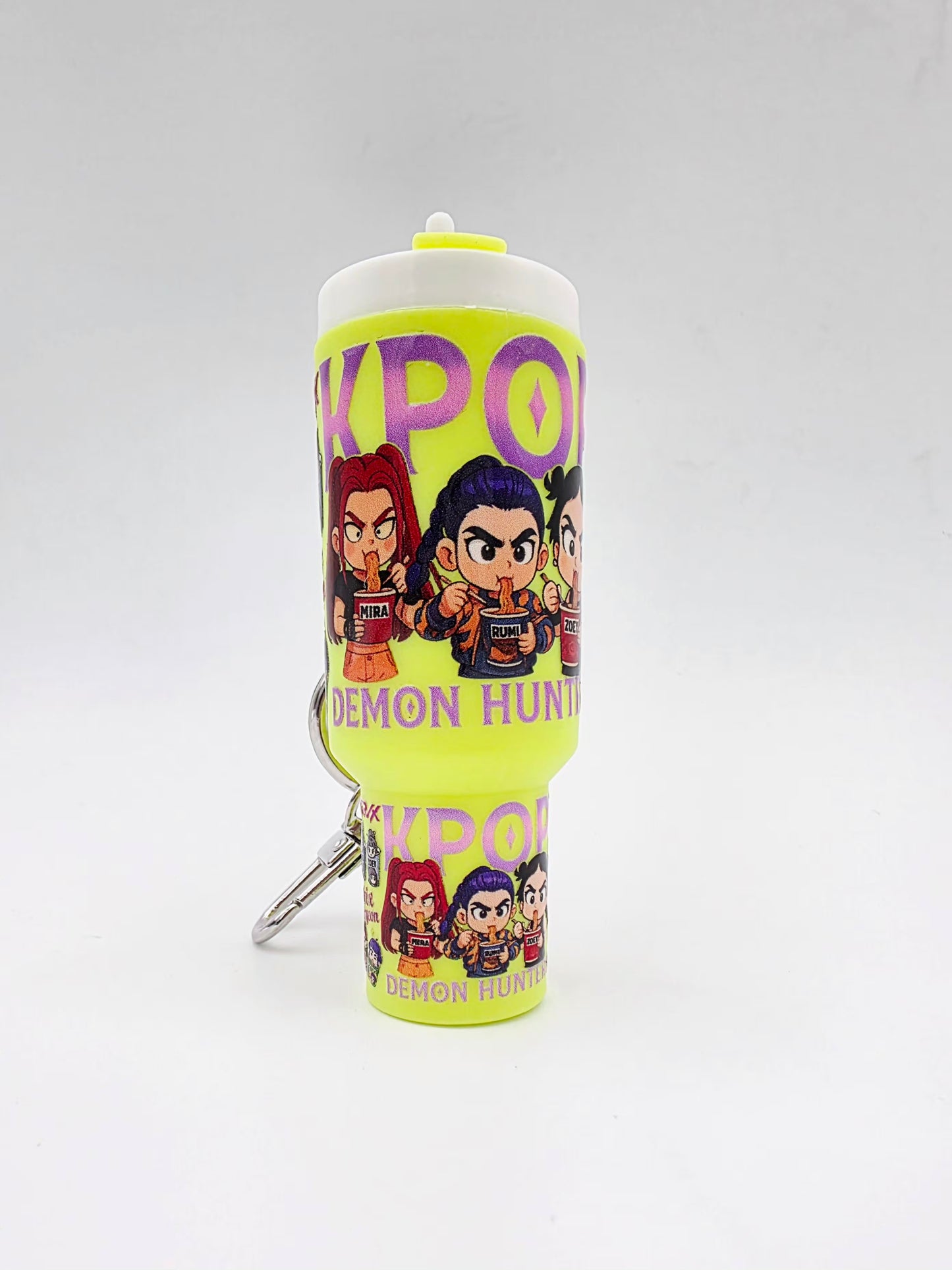Tumbler keychain #44
