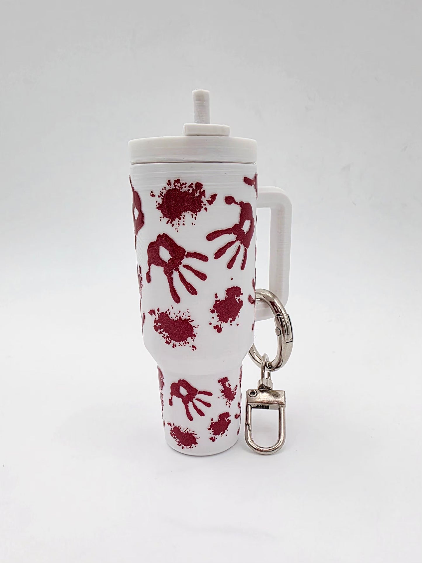 Tumbler keychain #58