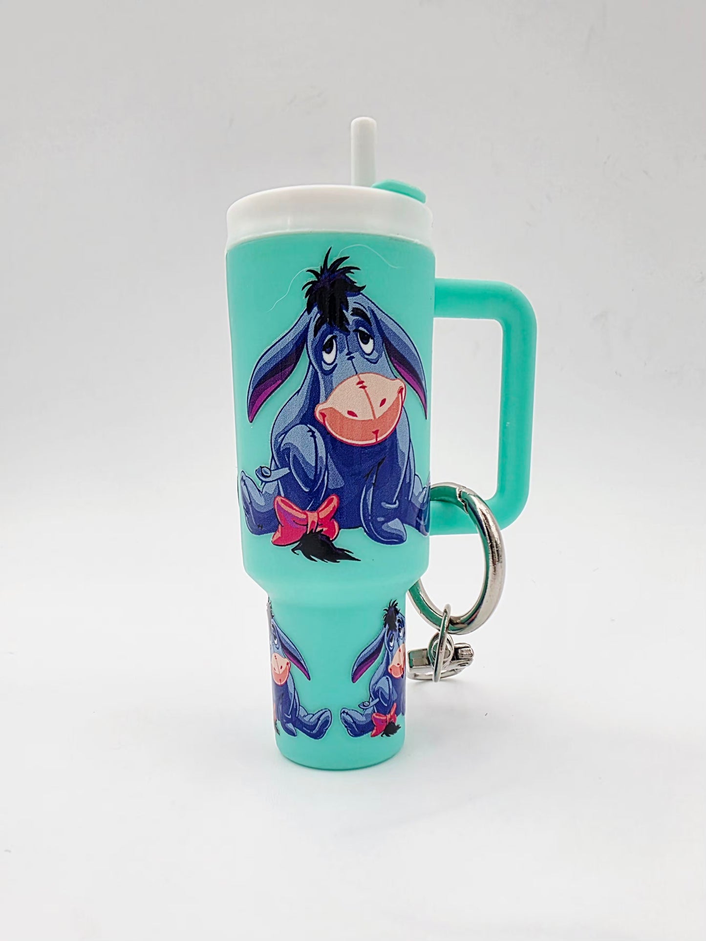 Tumbler keychain #57