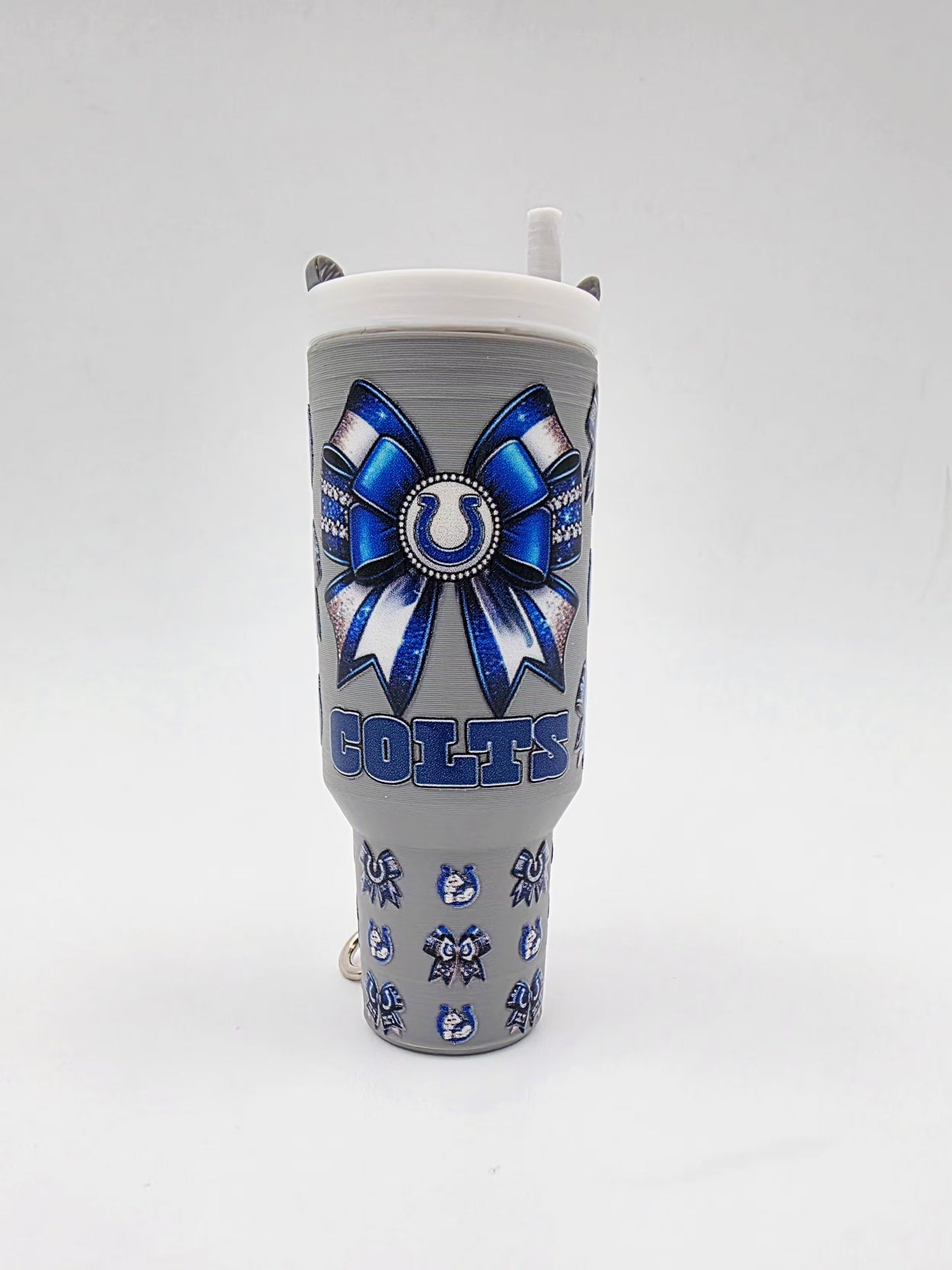 Tumbler keychain #63