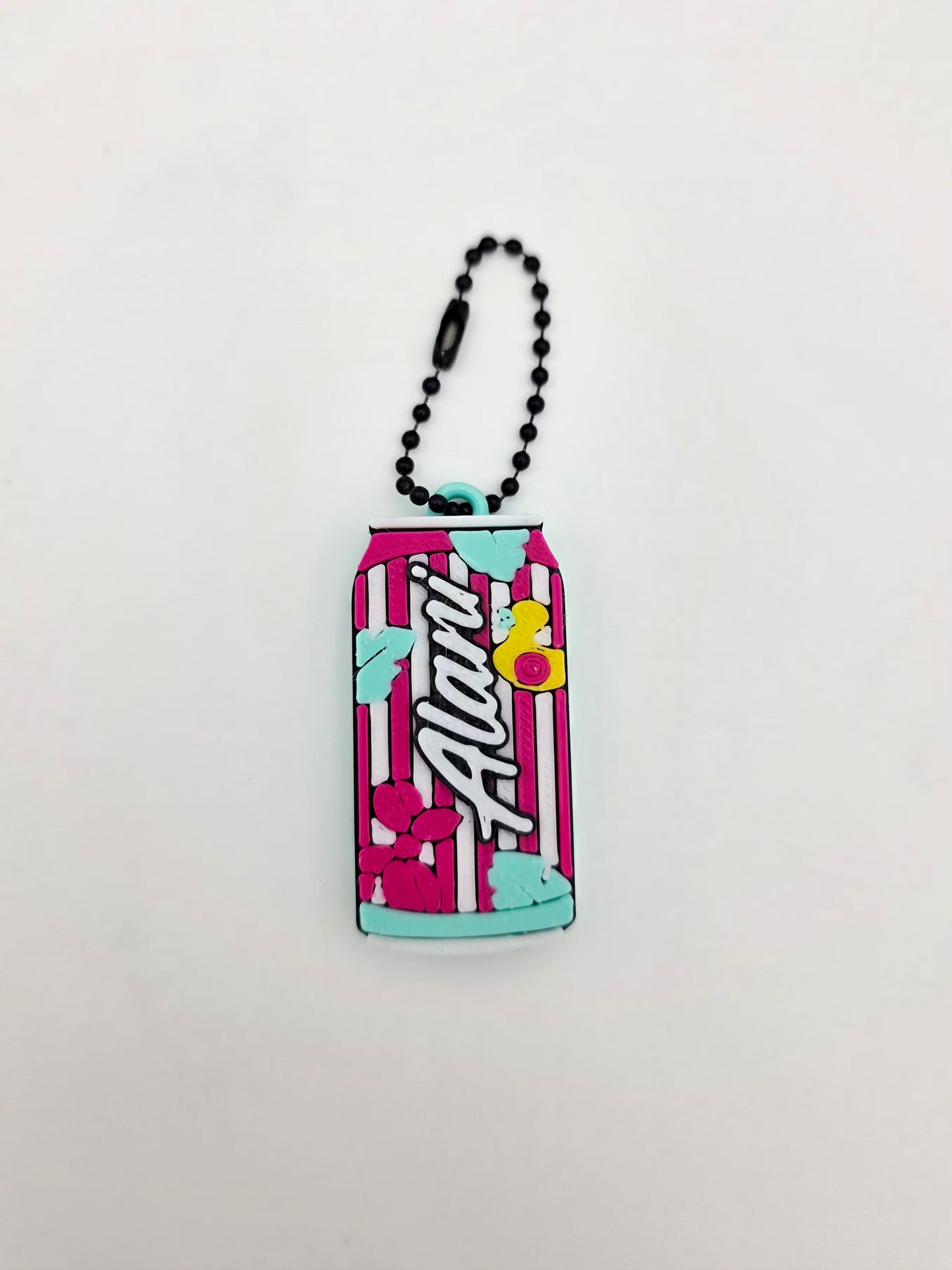 Can Tab Opener Keychain