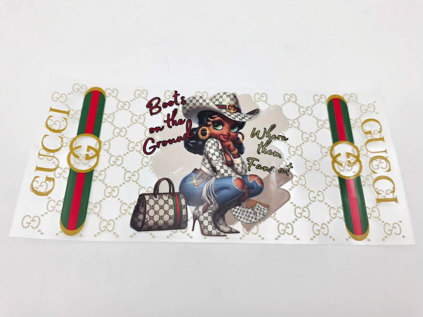 E15- Cup Wrap