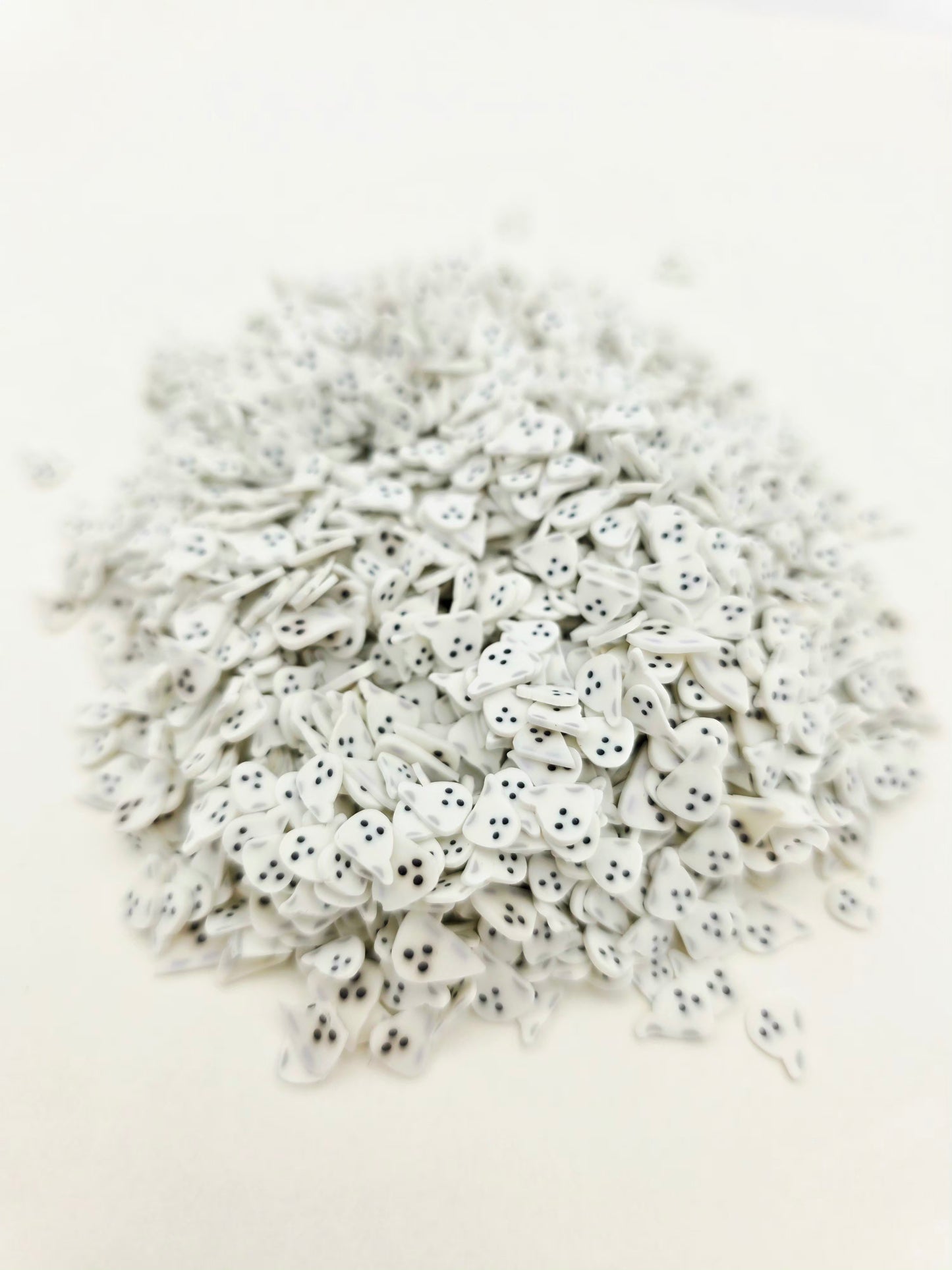 Ghost Clay slices