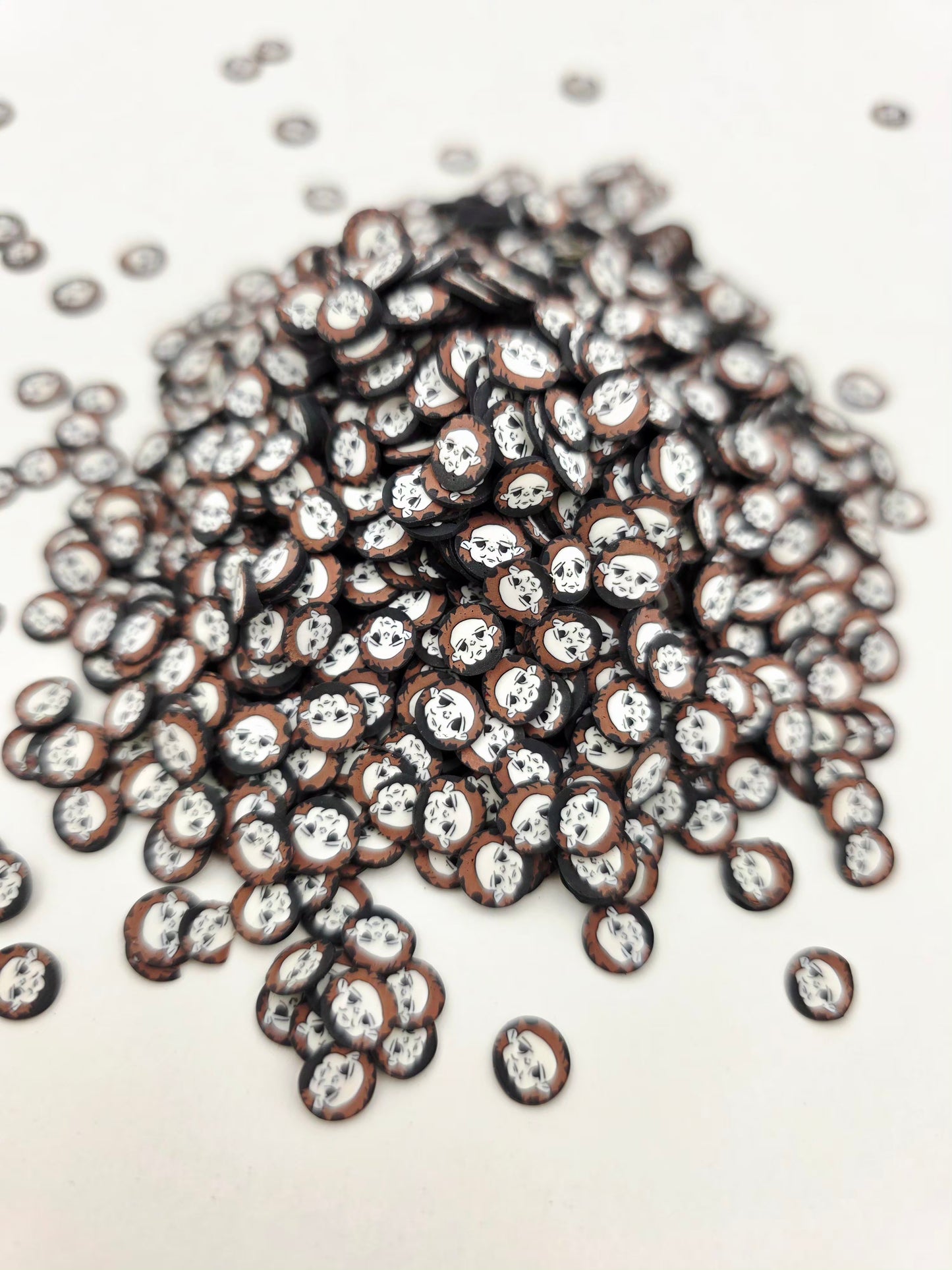Michael Clay slices