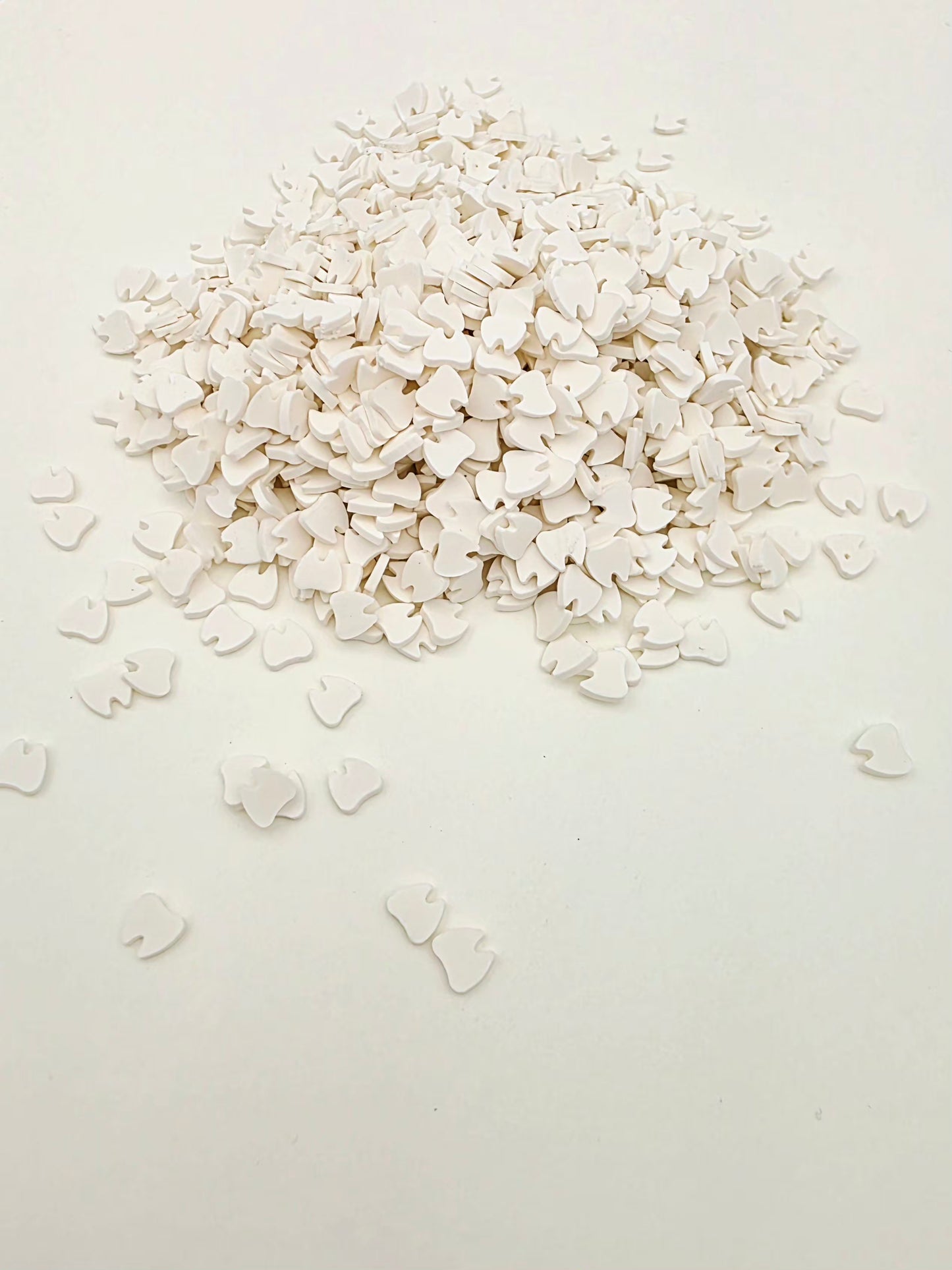 Teeth Clay Slices