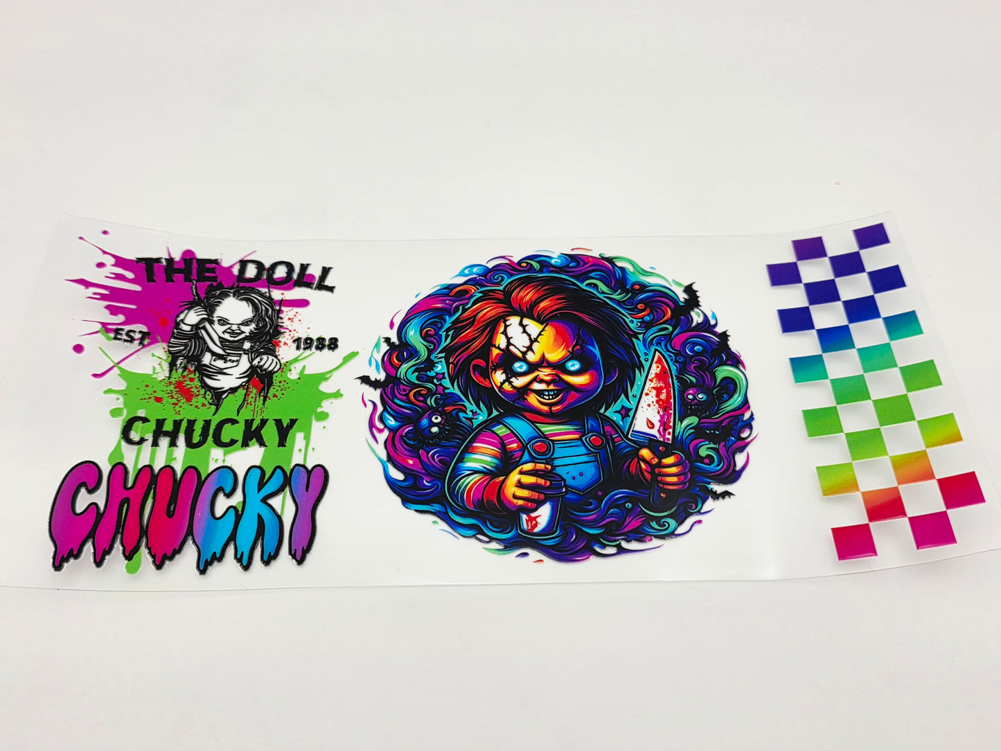 Q106- Cup Wrap