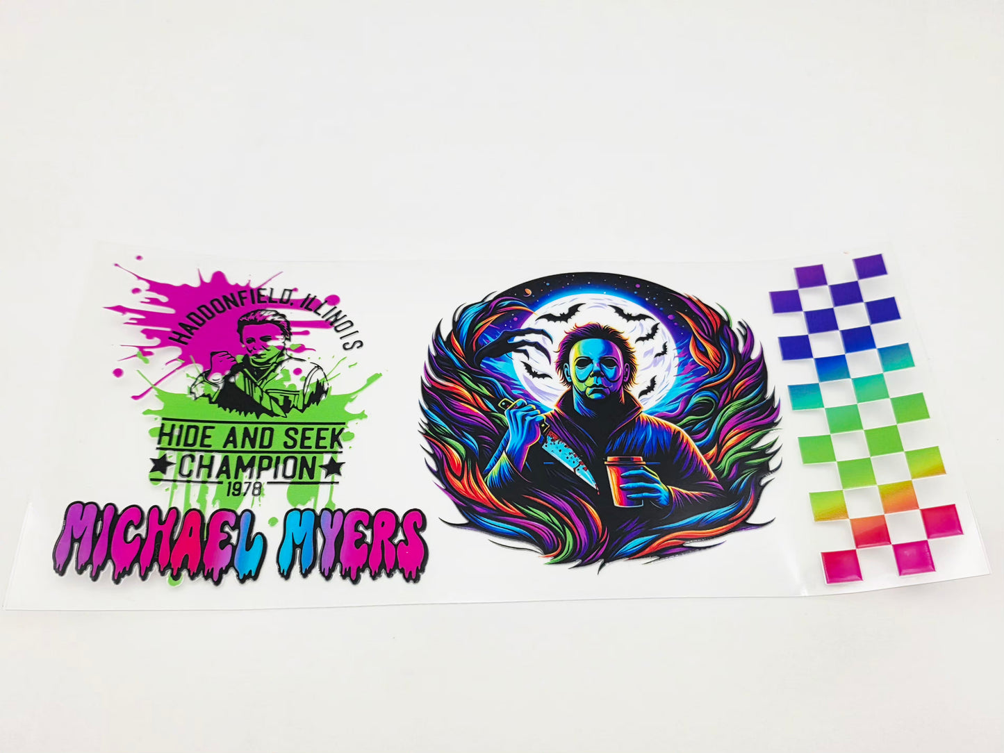 Q110- Cup Wrap