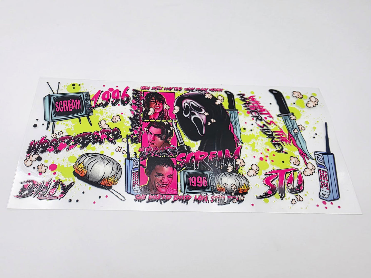 Q138- Cup Wrap