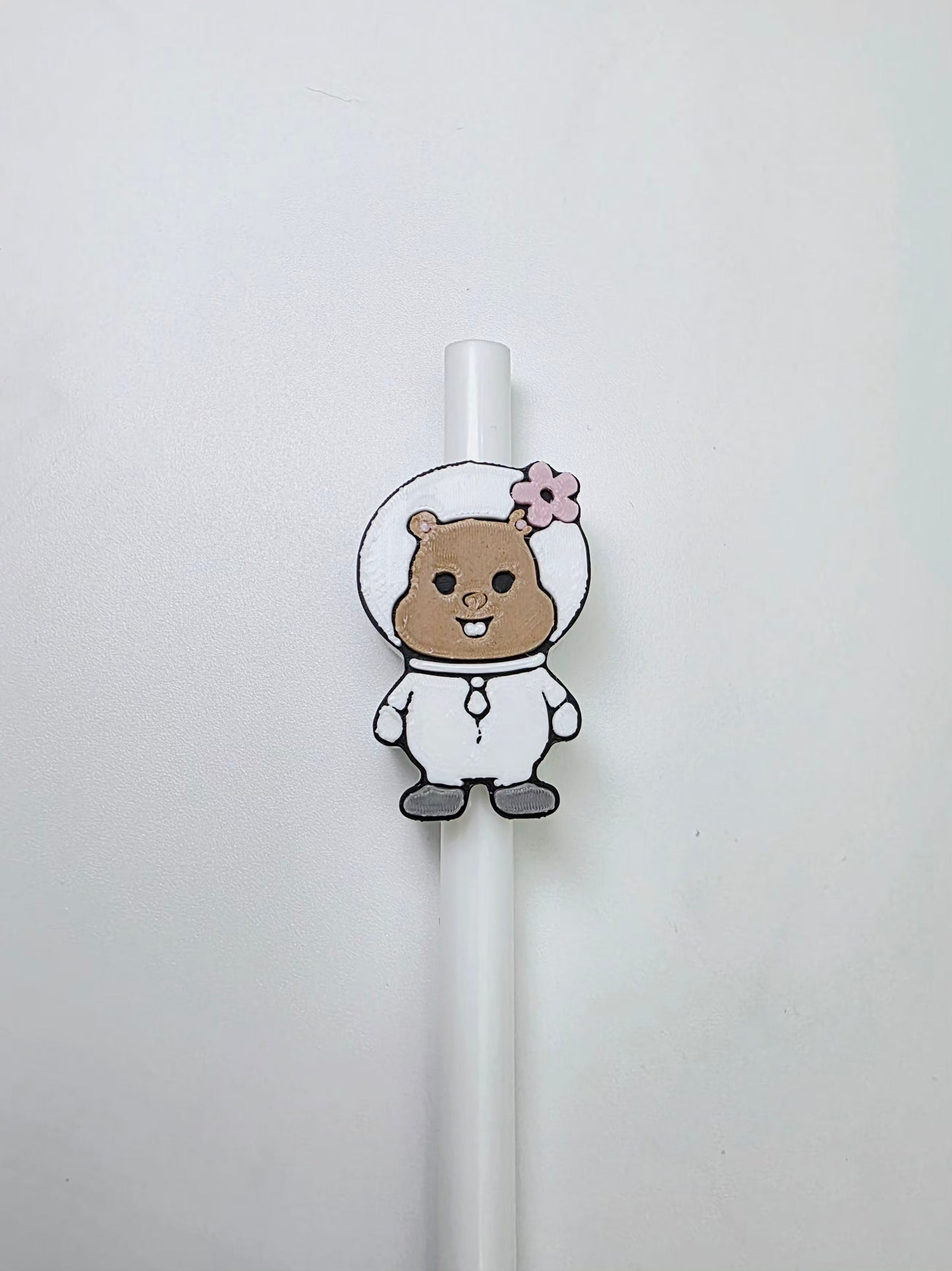 Strawtopper