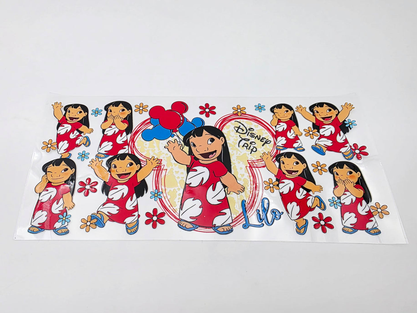 B162- cup Wrap