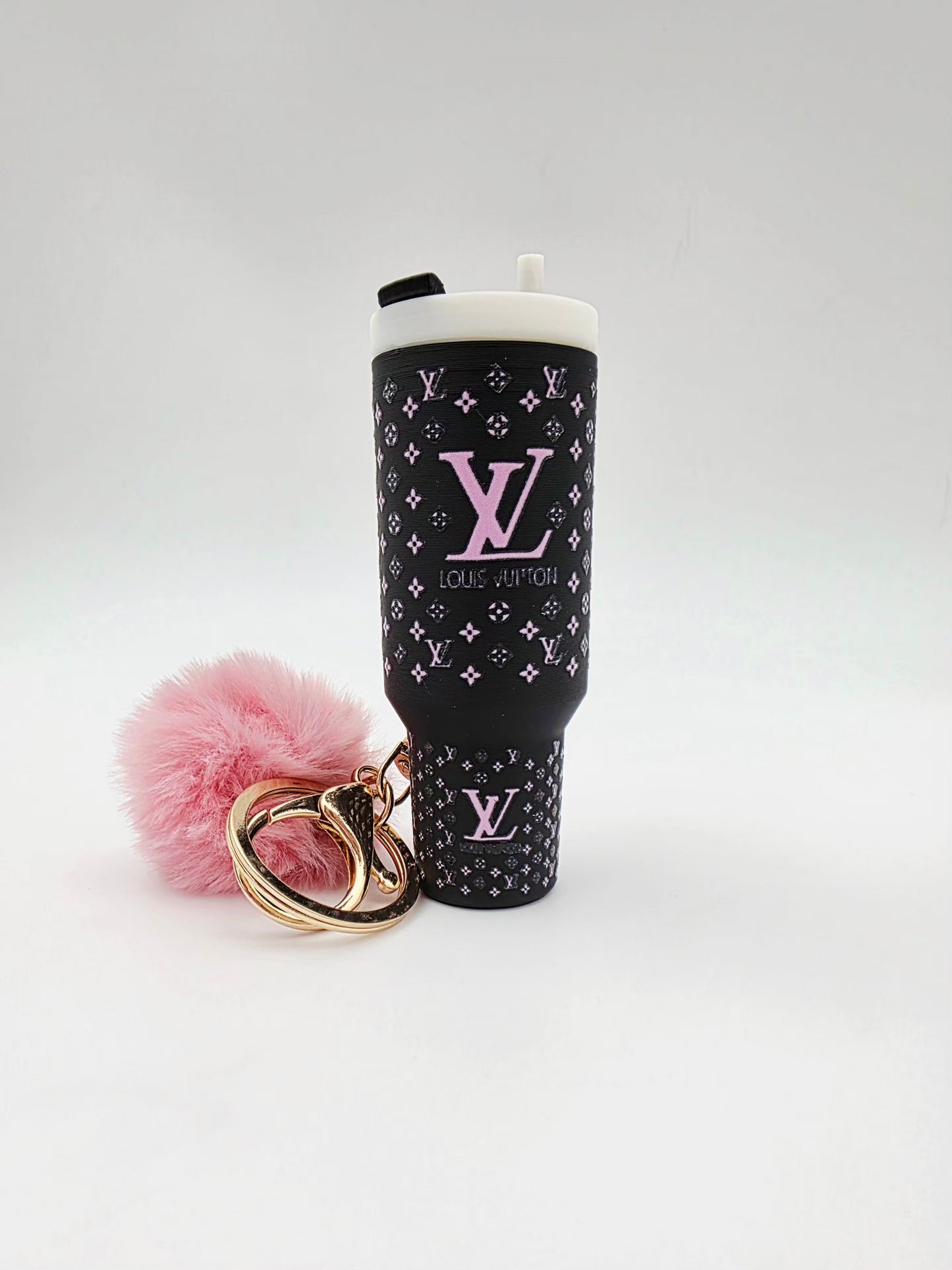 Tumbler Keychain #76