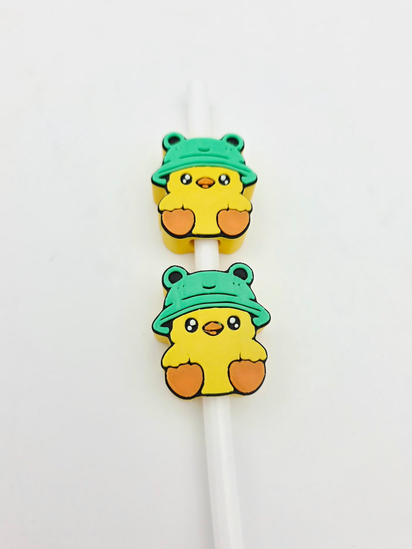 Strawtopper
