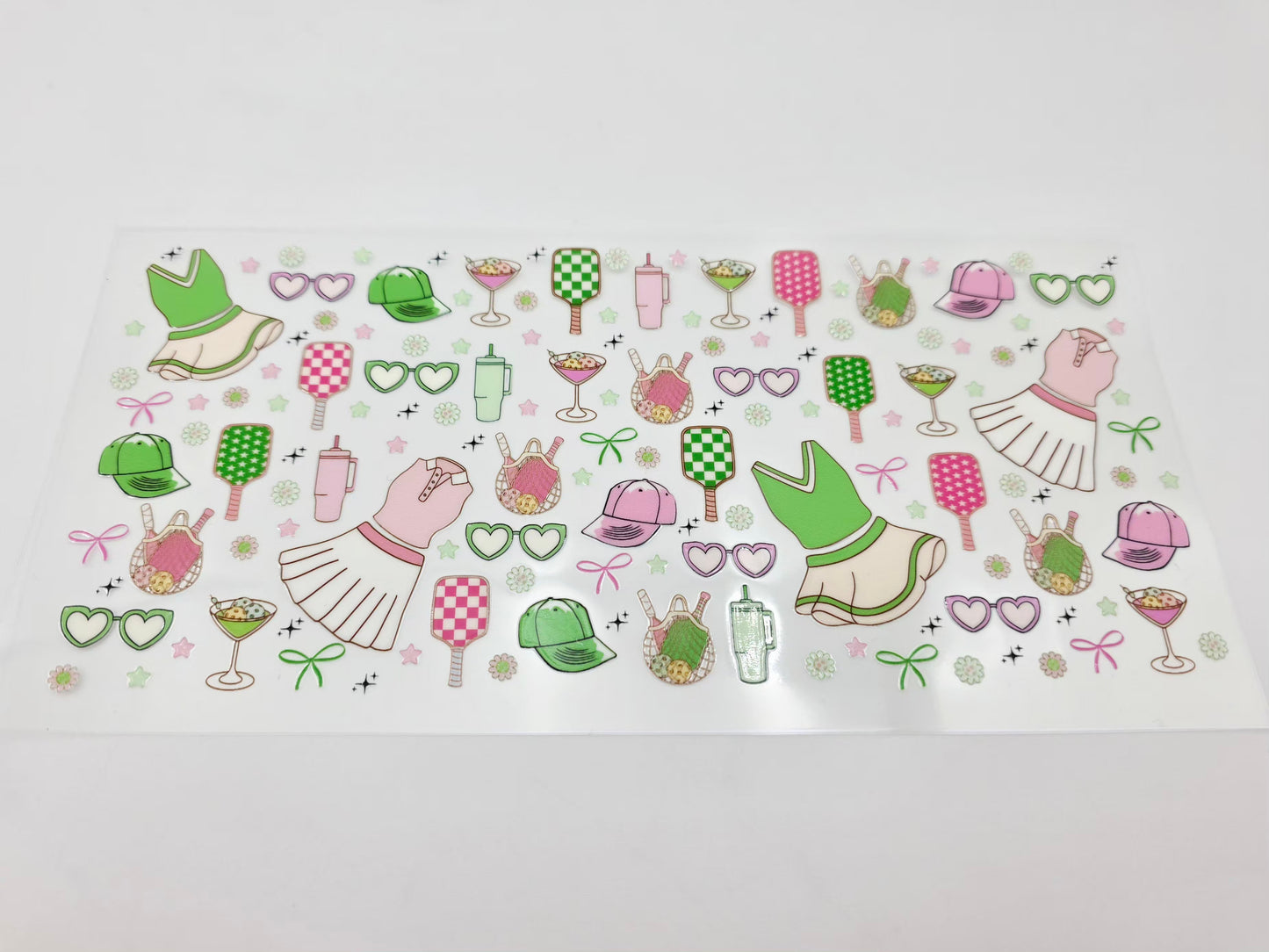 N133- Cup Wrap