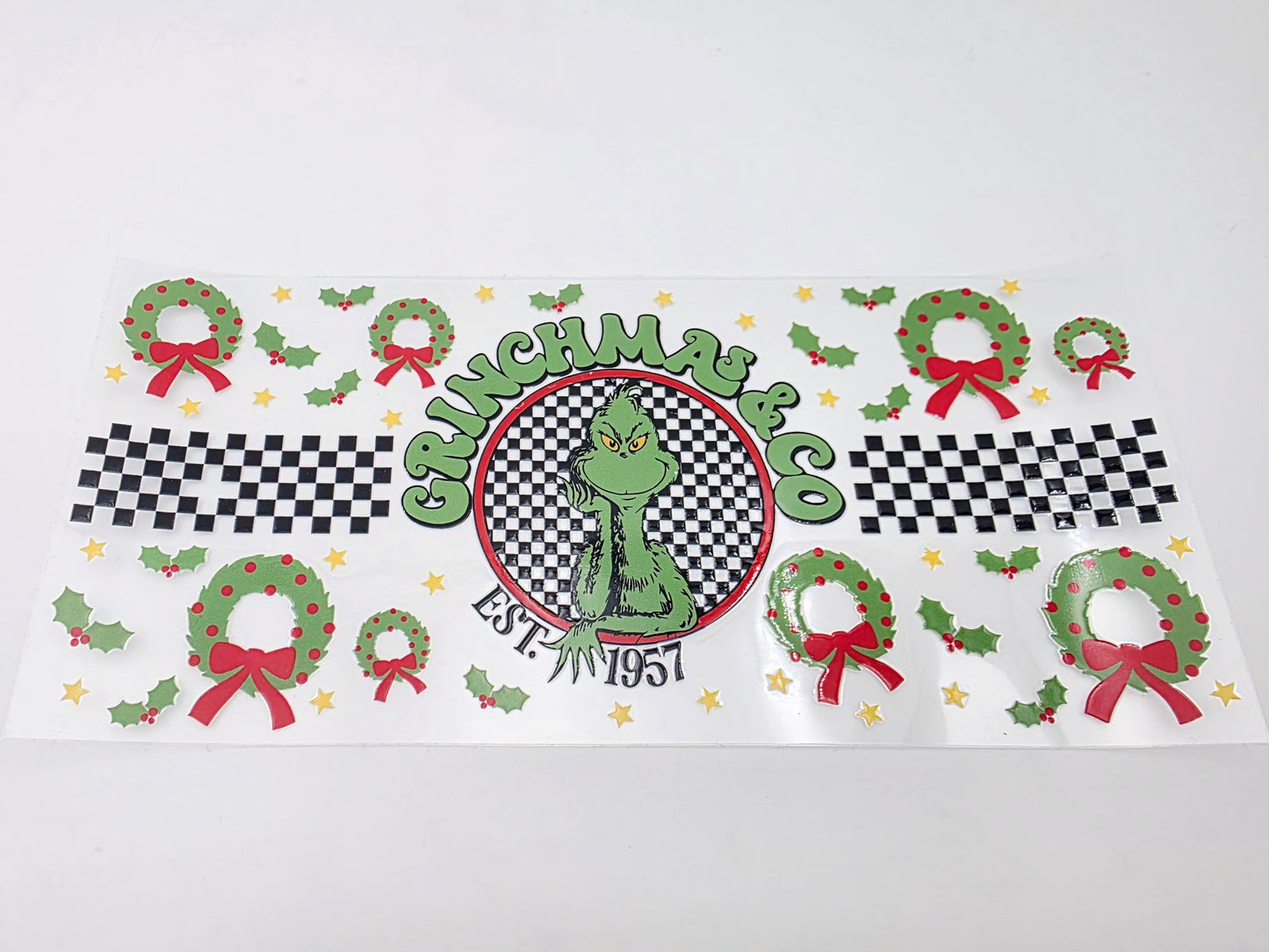 S80- Cup Wrap