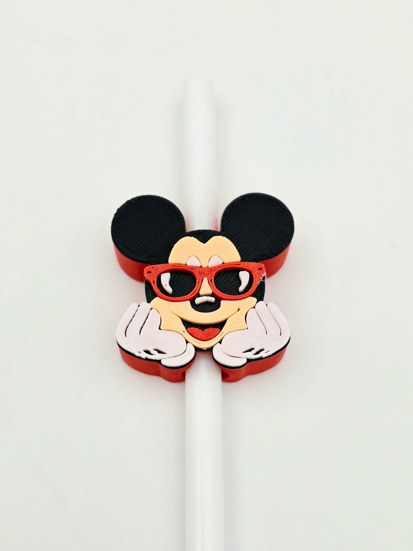 Strawtopper