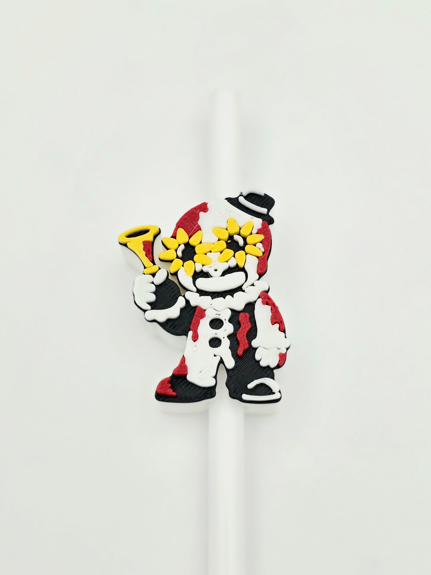Strawtopper
