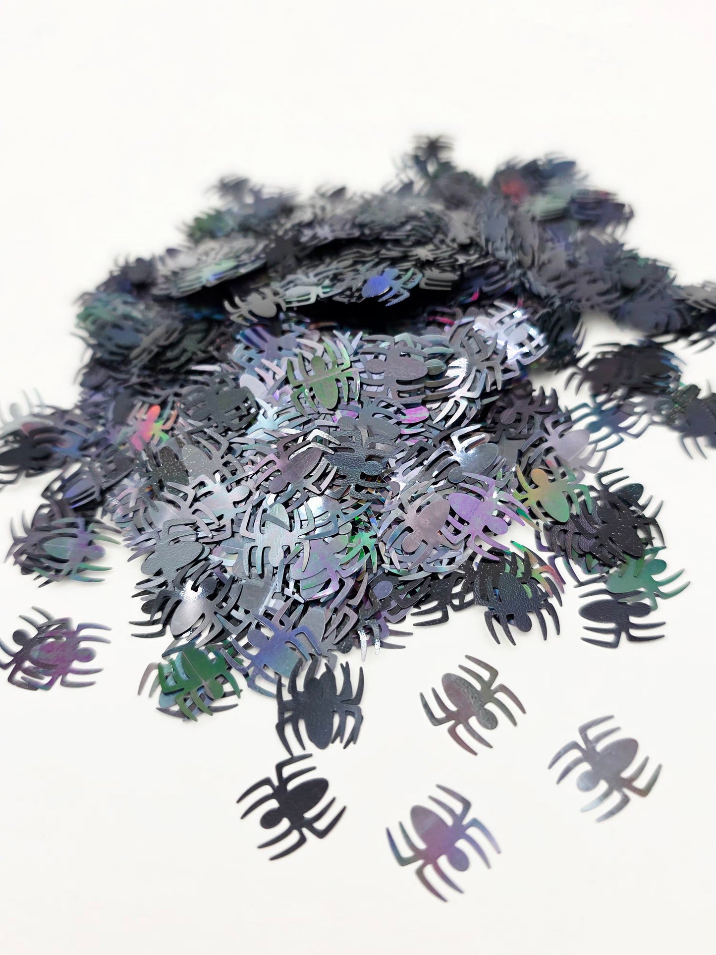 Spider Shape Glitter