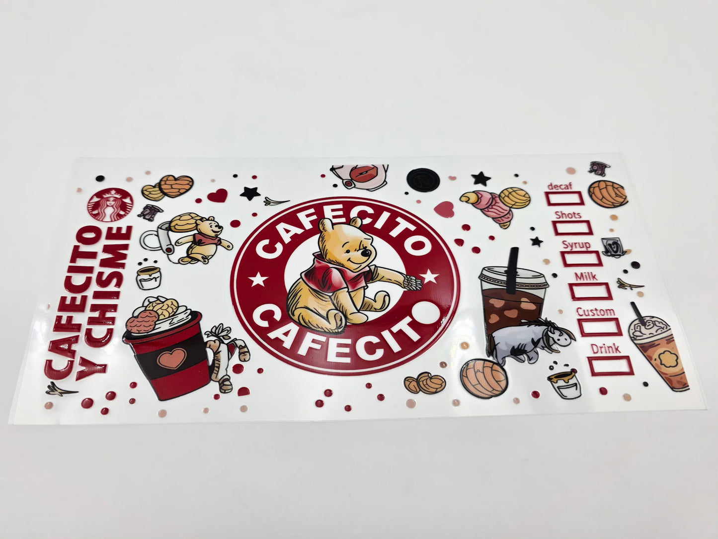 R50- Cup Wrap