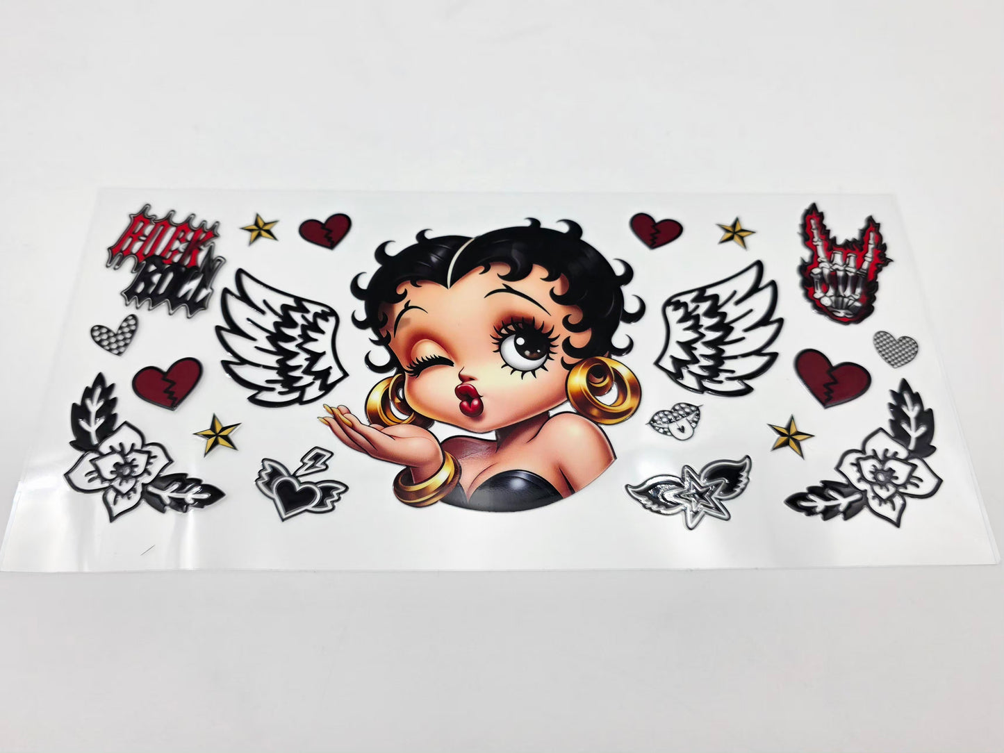 R36- Cup Wrap