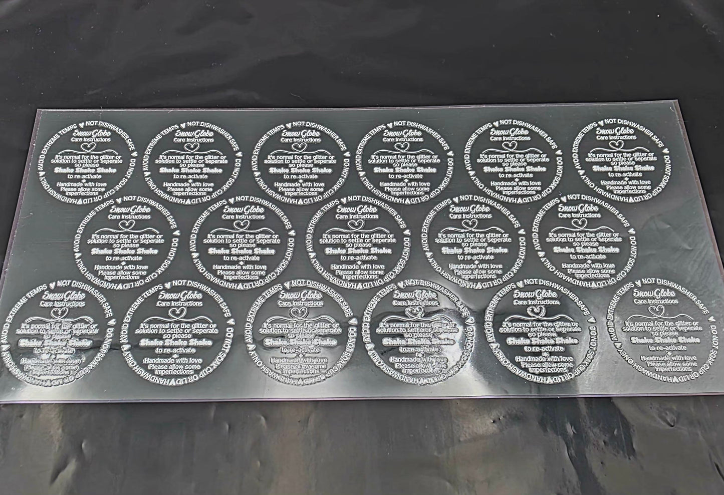D128- Cup Wrap