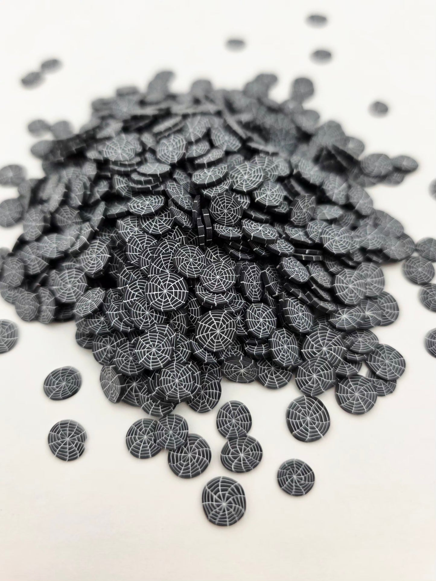 Spiderweb Polymer Clay