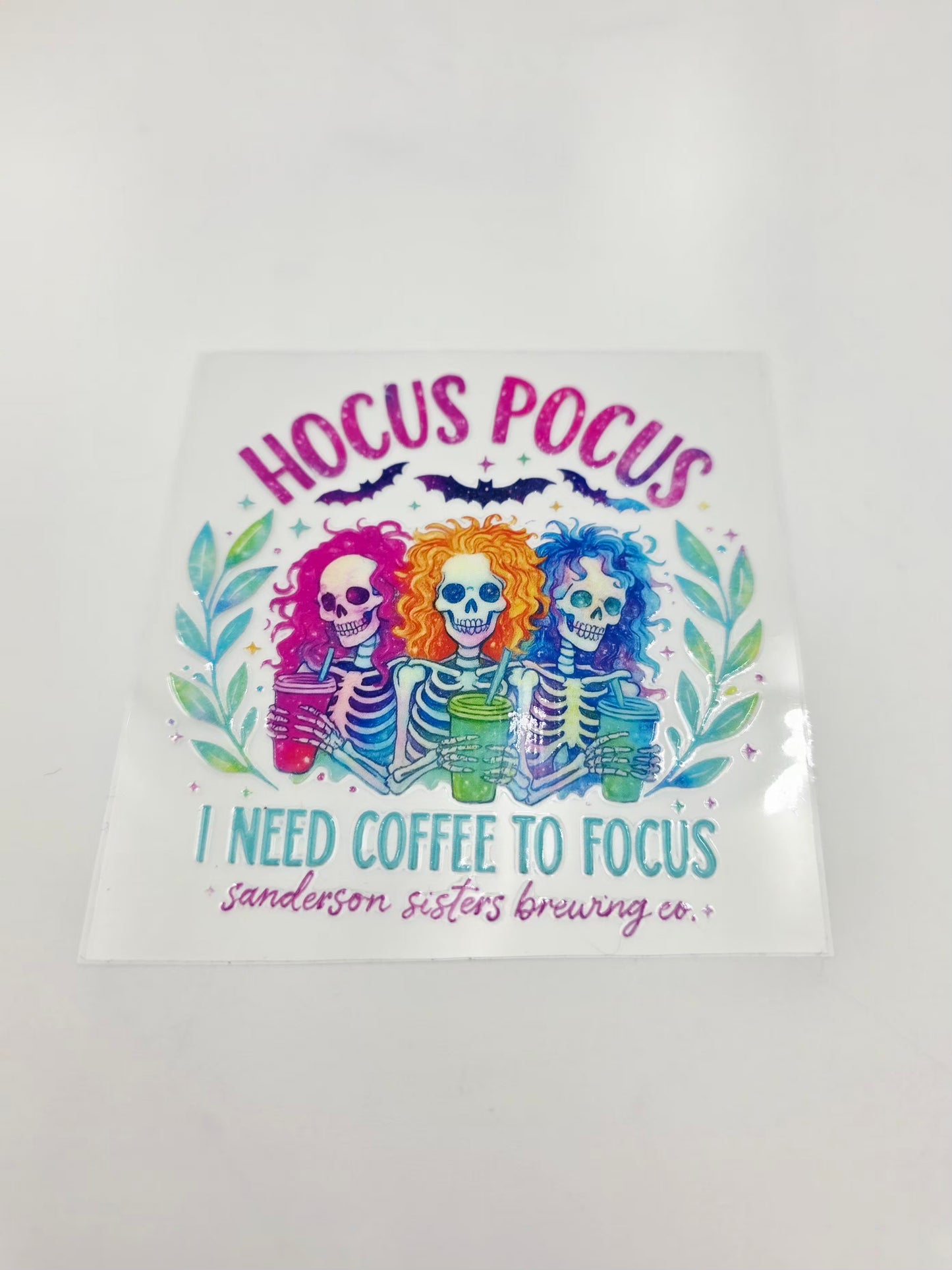 T63- Cup Decal