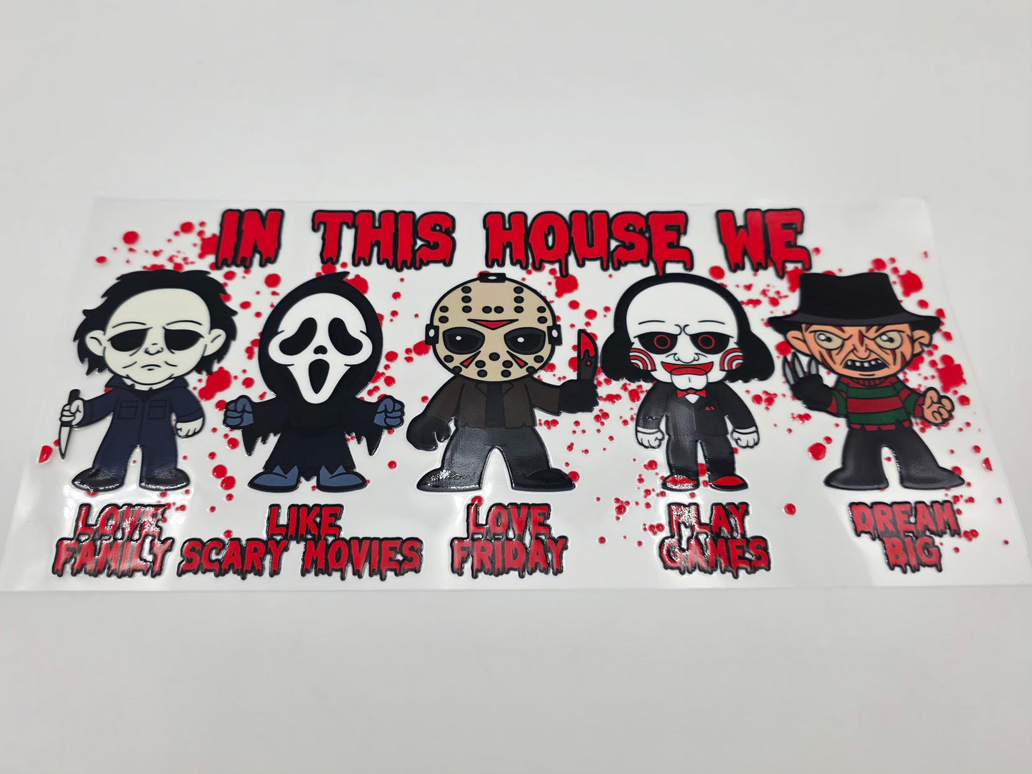 T36- Cup Wrap