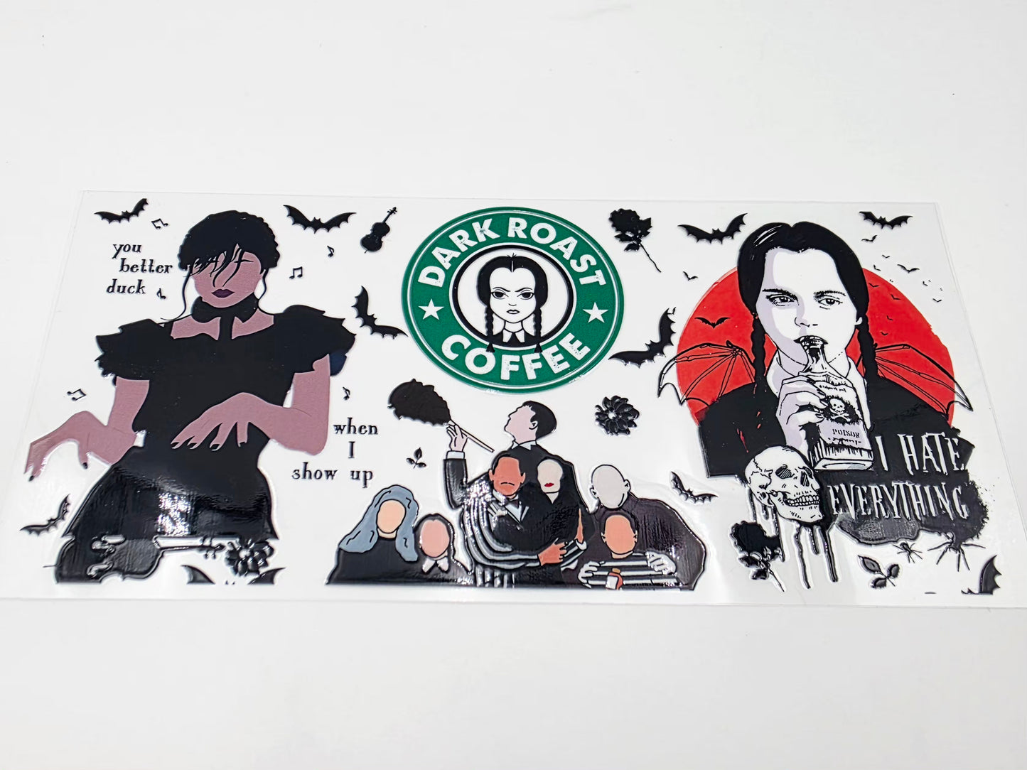 T104- Cup Wrap