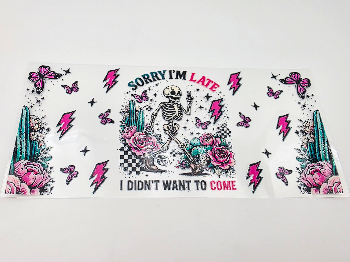 D129- Cup Wrap