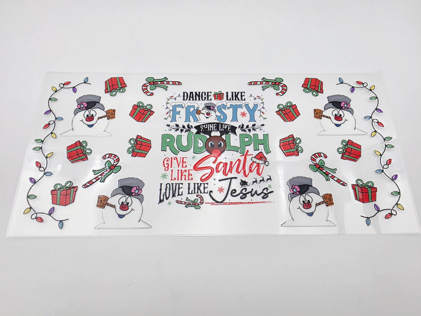 S54- Cup Wrap