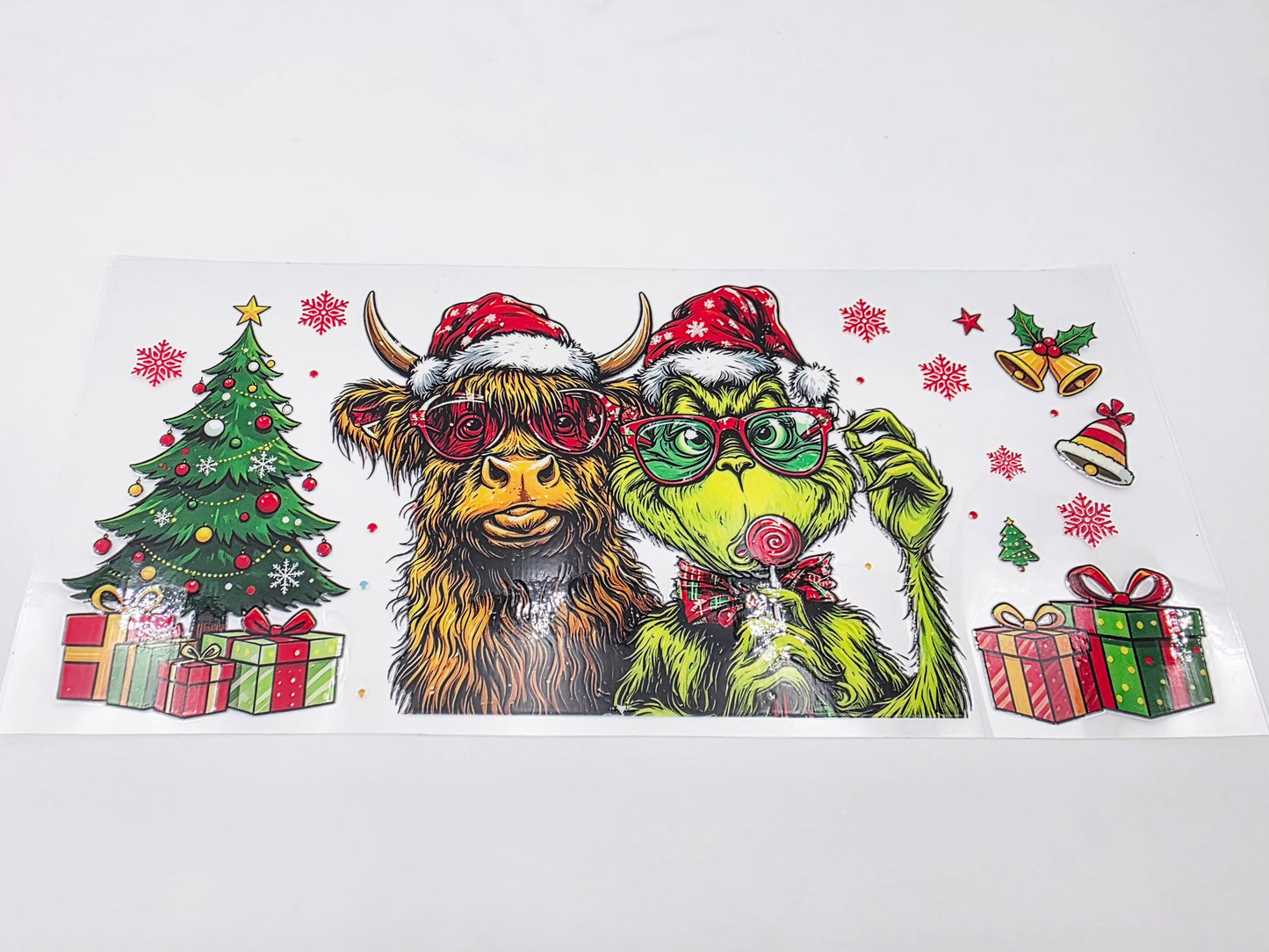 S90- Cup Wrap