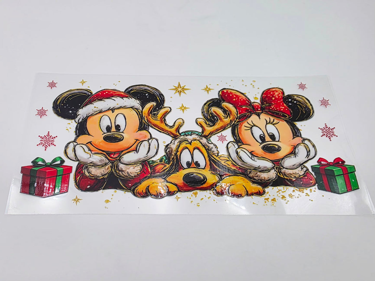 S91- Cup Wrap